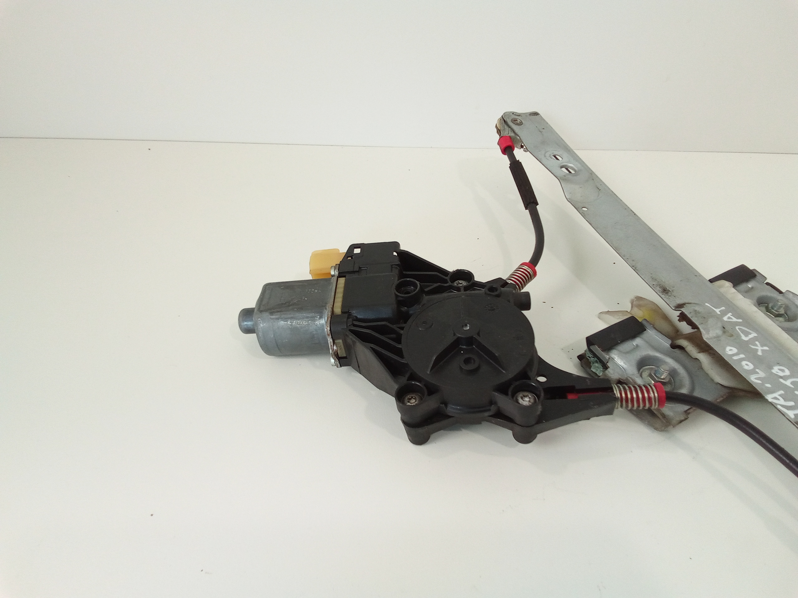 Cremagliera anteriore destra passeggero per Ford Fiesta 6 Serie (2008 - 2017)