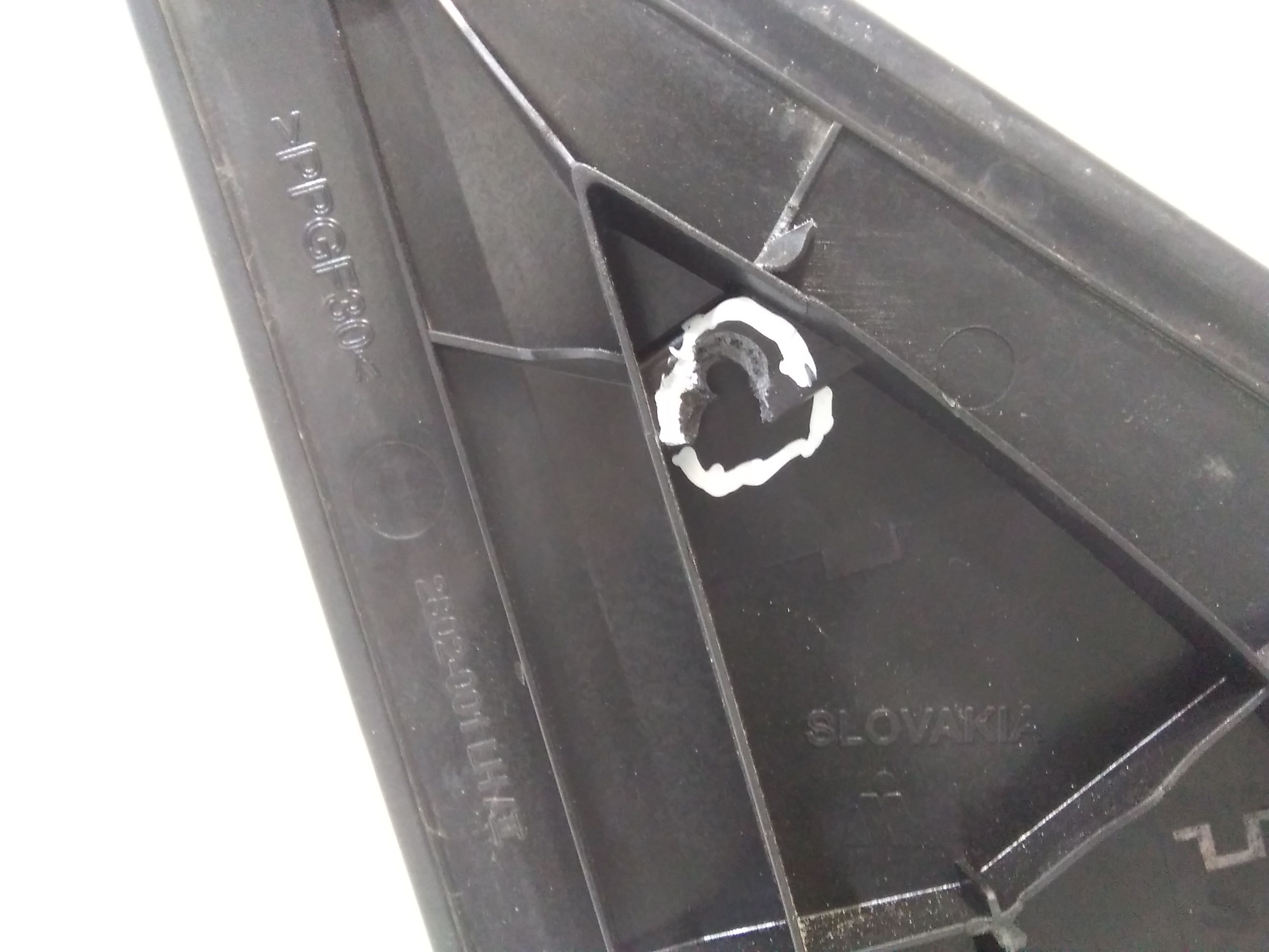 Specchietto Retrovisore Sinistro FORD Fiesta 5 Serie