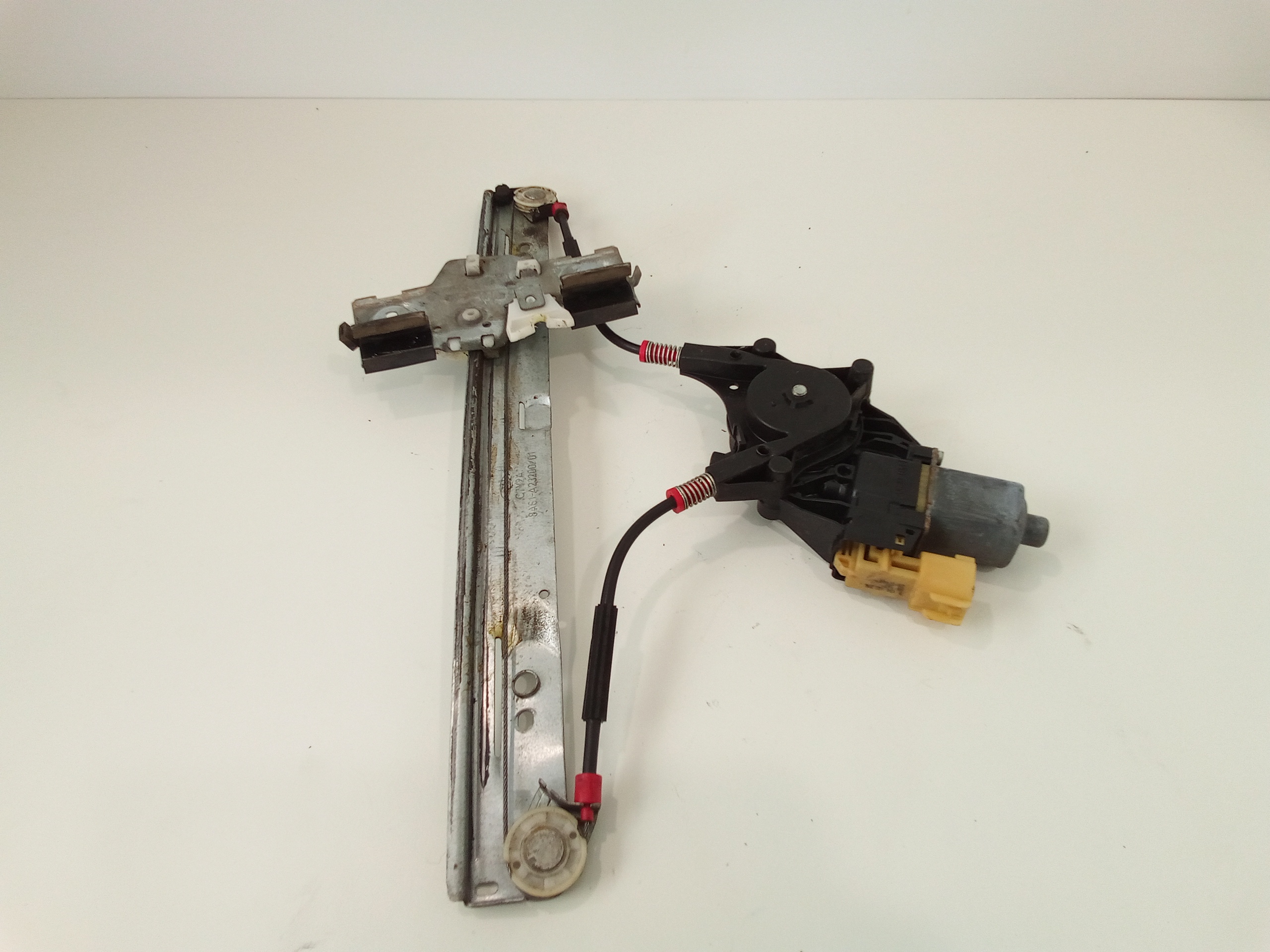 Cremagliera anteriore sinistra Guida per Ford Fiesta 6 Serie (2008 - 2017)