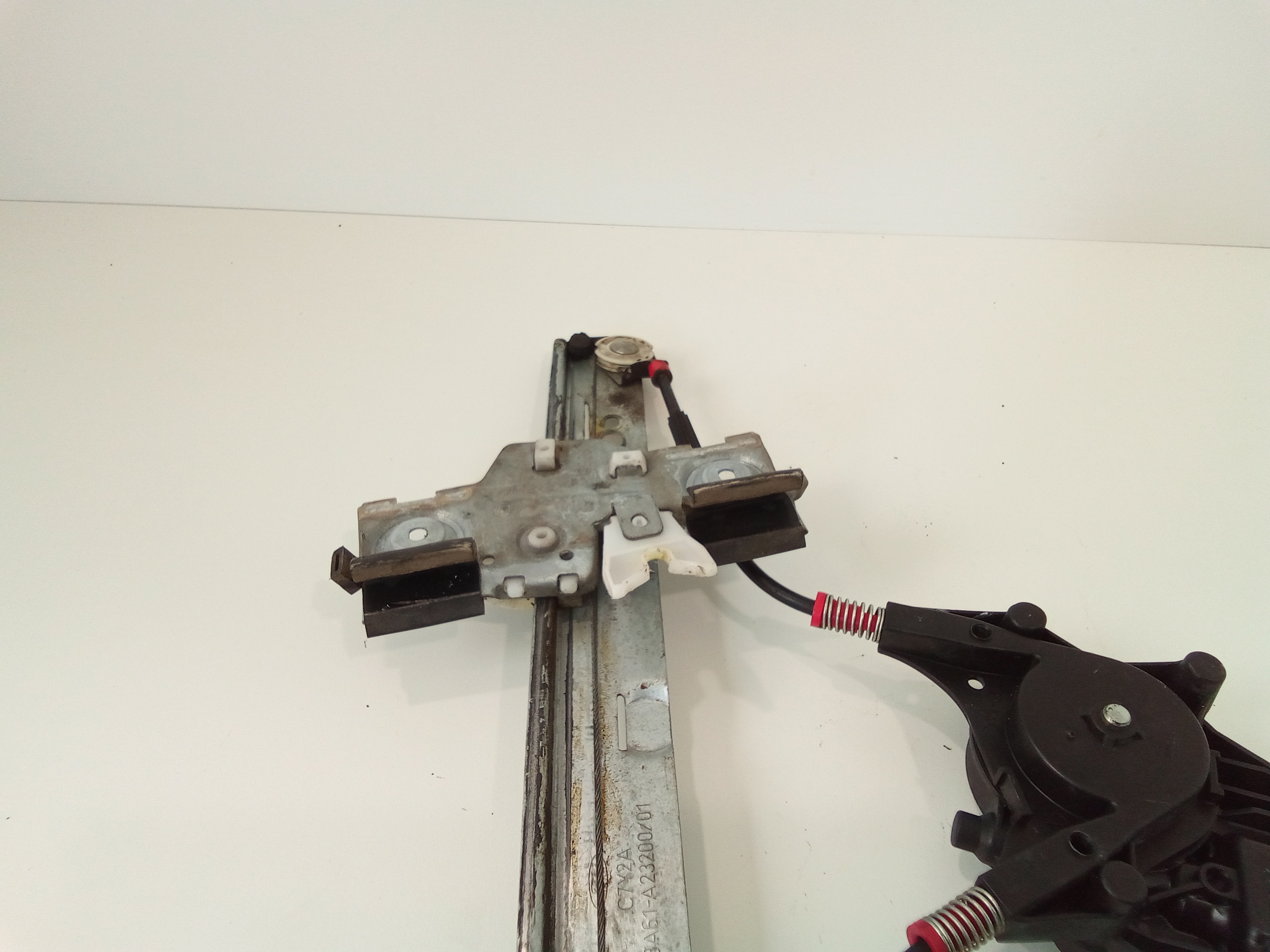 Cremagliera anteriore sinistra Guida per Ford Fiesta 6 Serie (2008 - 2017)