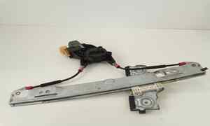 Cremagliera anteriore sinistra Guida per Ford Fiesta 6 Serie (2008 - 2017)