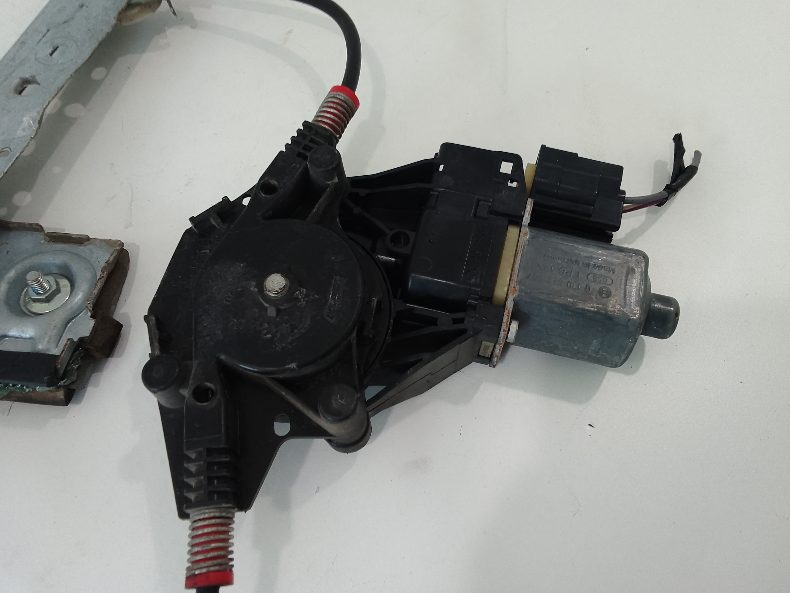 Cremagliera posteriore destra passeggero per Ford Fiesta 6 Serie (2008 - 2017)