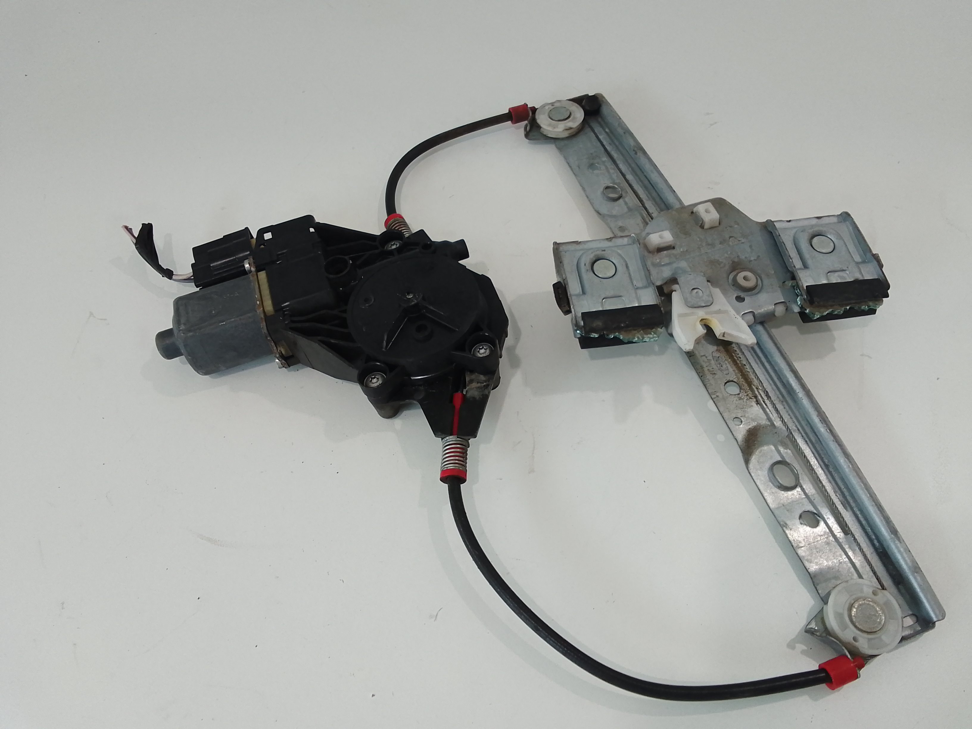 Cremagliera posteriore destra passeggero per Ford Fiesta 6 Serie (2008 - 2017)