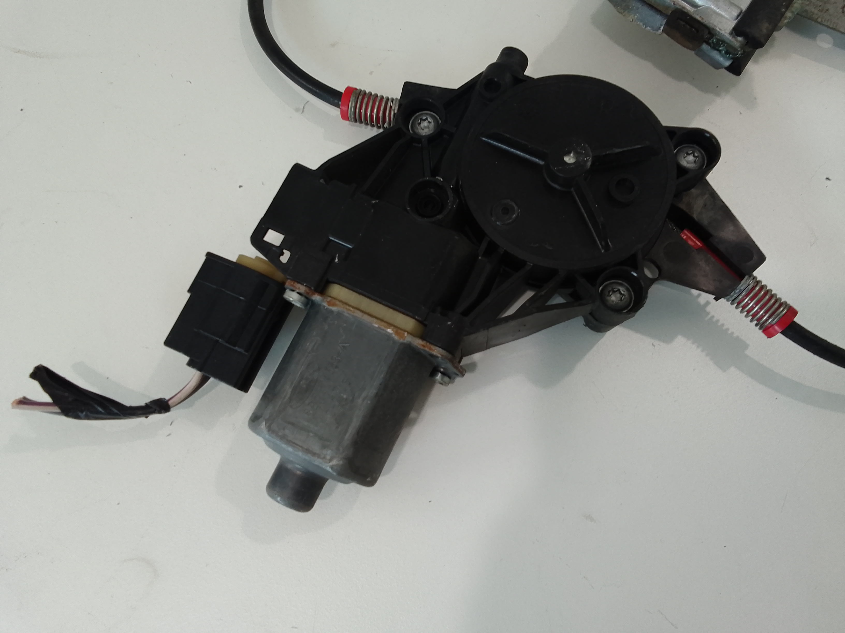 Cremagliera posteriore destra passeggero per Ford Fiesta 6 Serie (2008 - 2017)