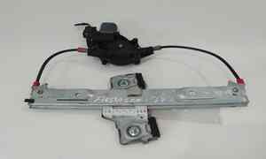 Cremagliera posteriore destra passeggero per Ford Fiesta 6 Serie (2008 - 2017)