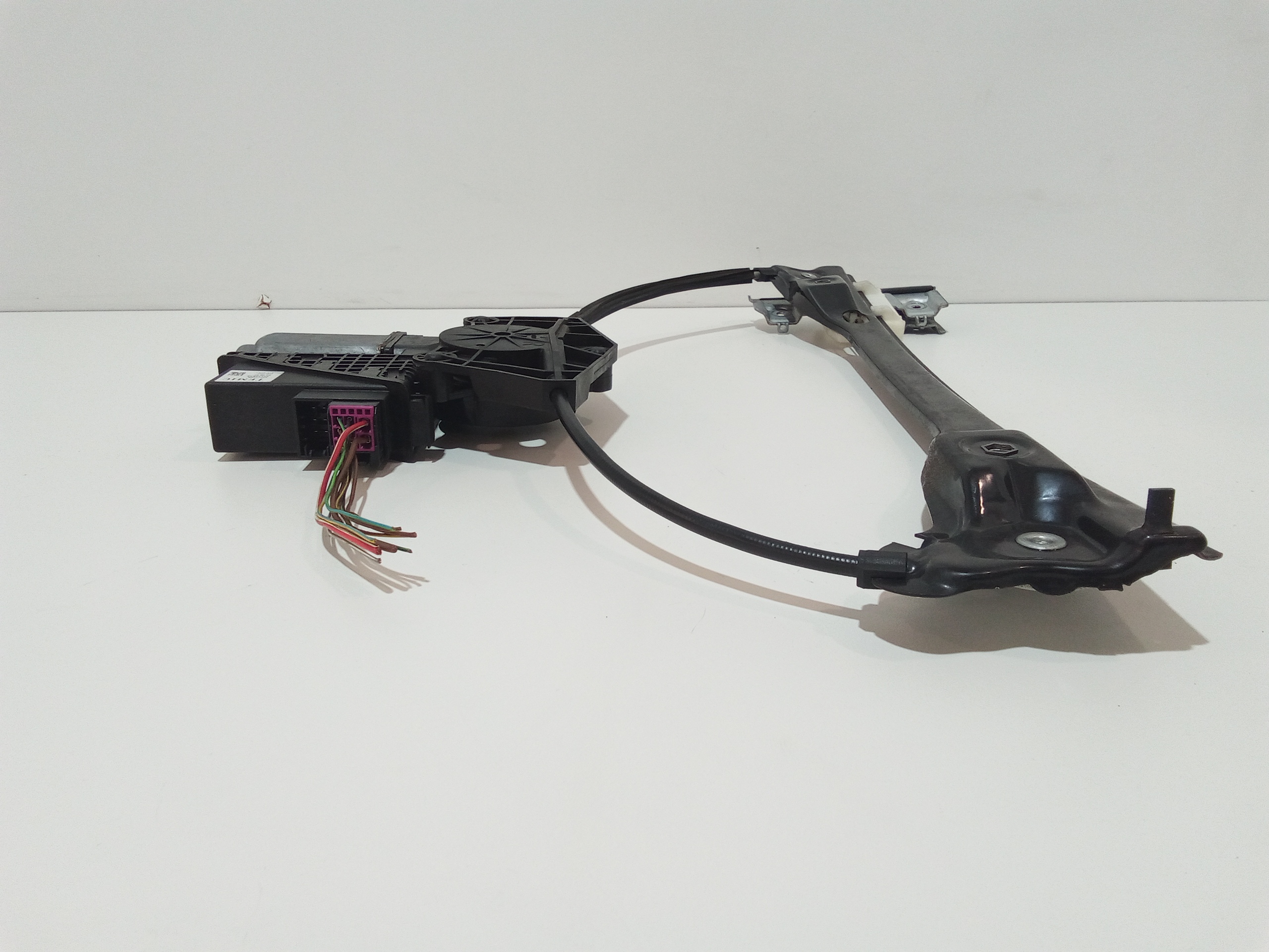 Cremagliera anteriore destra passeggero per Skoda Fabia Berlina 1 Serie (1999 - 2007)