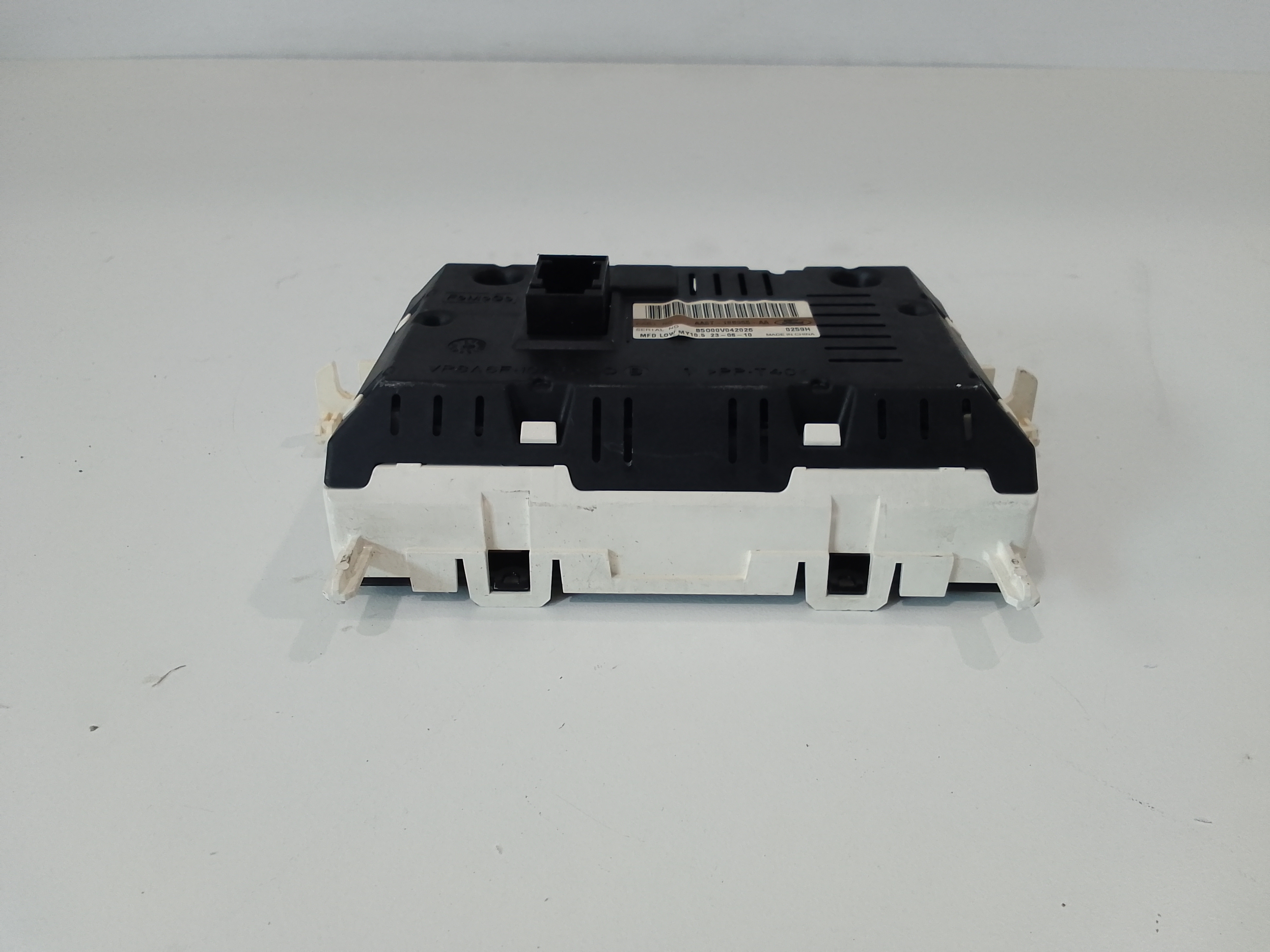 Display multifunzione computer di bordo per Ford Fiesta 6 Serie (2008 - 2017)