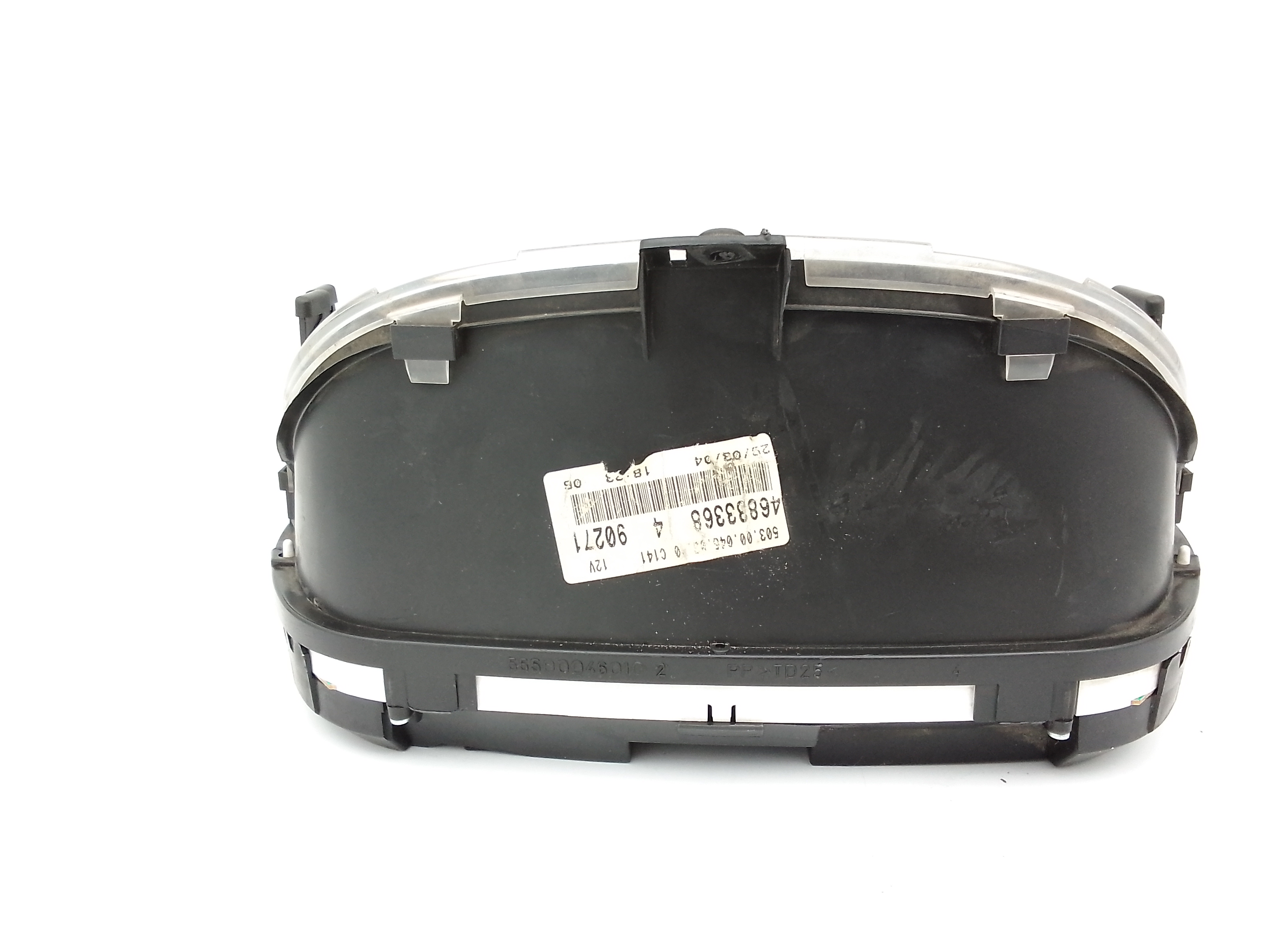 Quadro Strumenti per Fiat Punto Berlina 5p 3 Serie (2003 - In produzione)