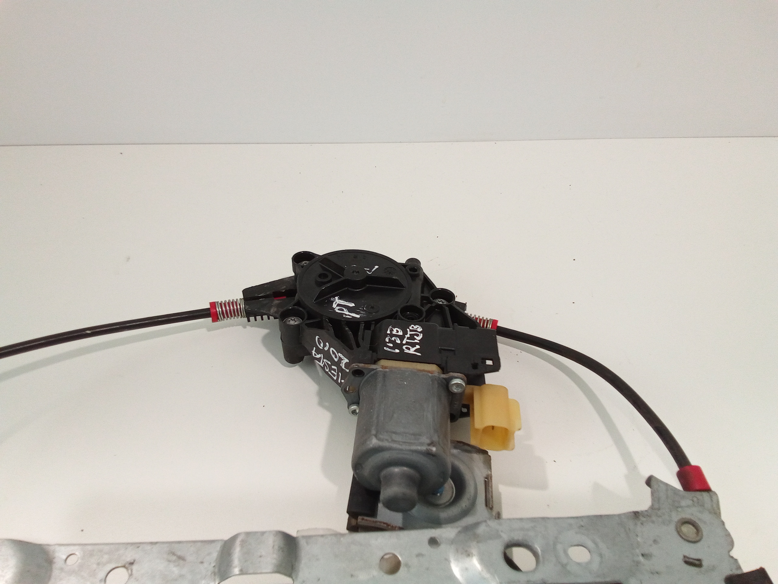 Cremagliera posteriore sinistra guida per Ford Fiesta 6 Serie (2008 - 2017)