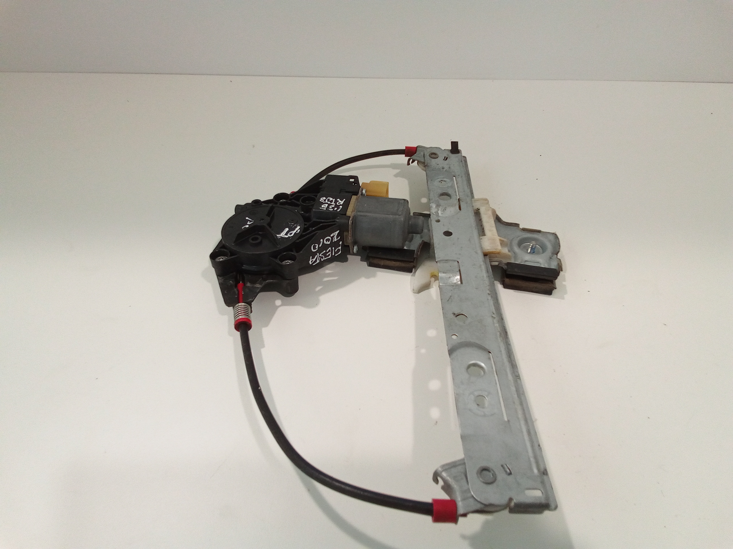 Cremagliera posteriore sinistra guida per Ford Fiesta 6 Serie (2008 - 2017)