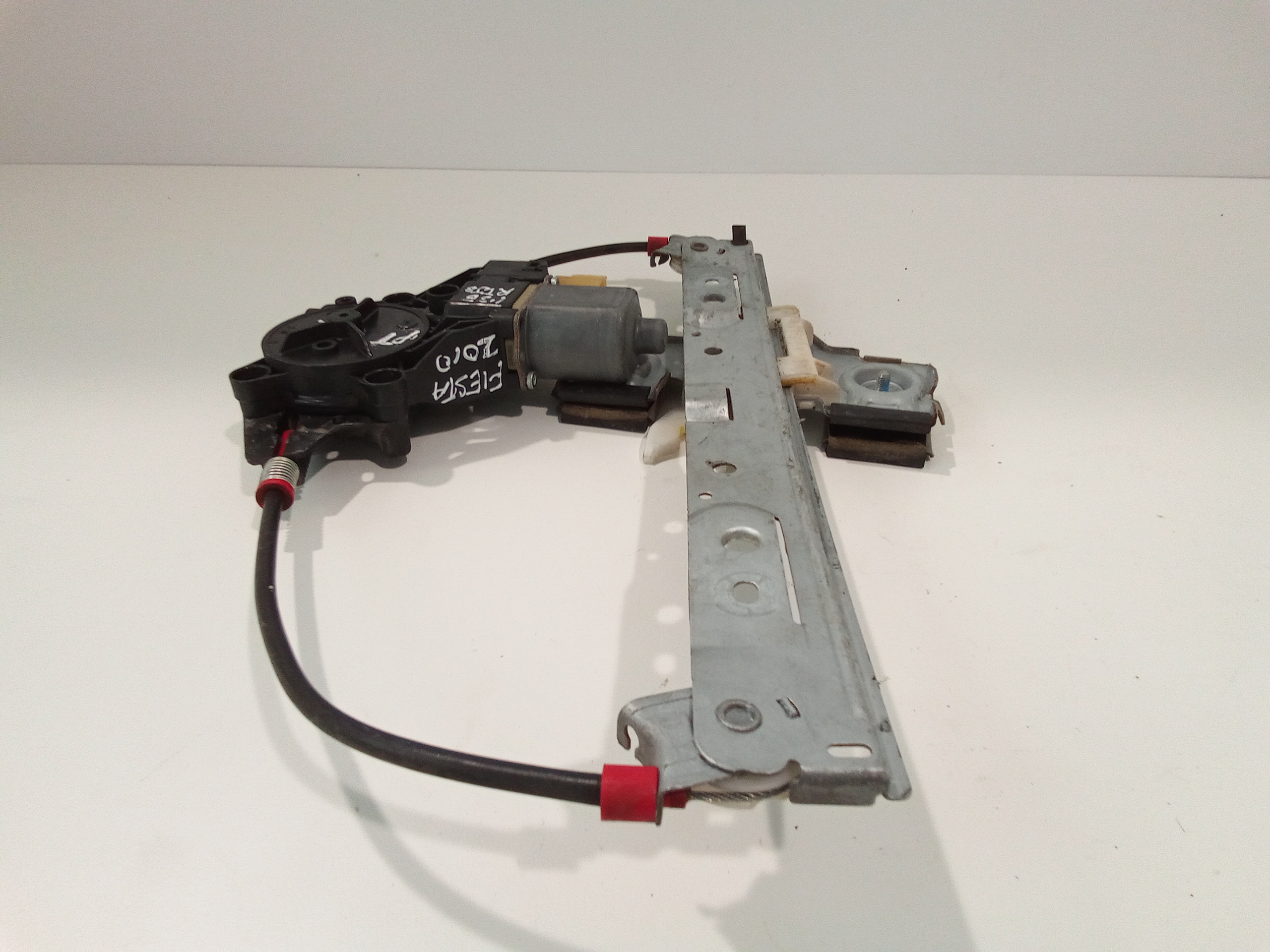 Cremagliera posteriore sinistra guida per Ford Fiesta 6 Serie (2008 - 2017)