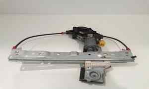 Cremagliera posteriore sinistra guida per Ford Fiesta 6 Serie (2008 - 2017)