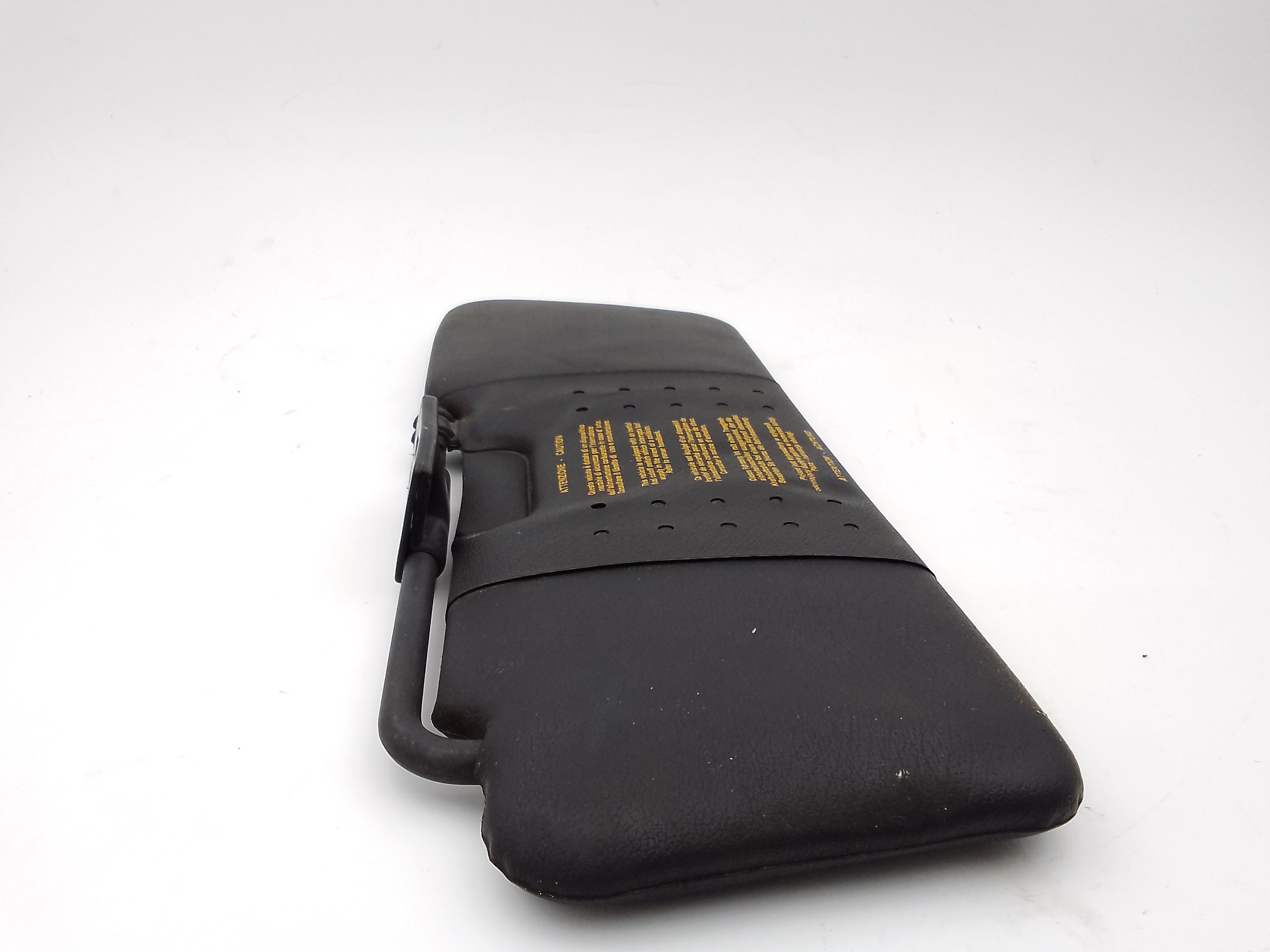 Parasole aletta anteriore Lato Guida per Fiat Cinquecento 1 Serie (1992 - 1998)