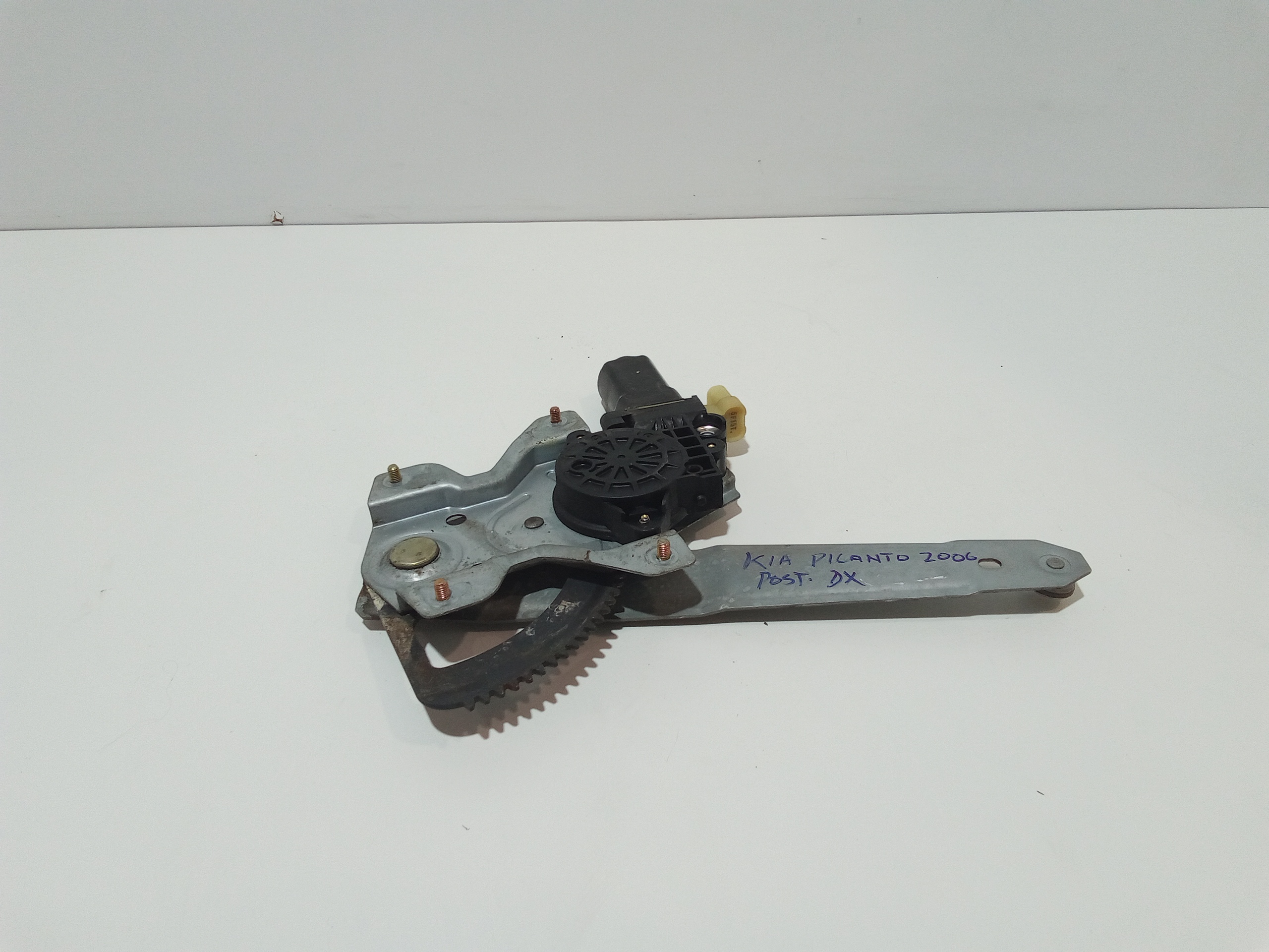 Cremagliera posteriore destra passeggero per Kia Picanto 1 Serie (2004 - 2008)