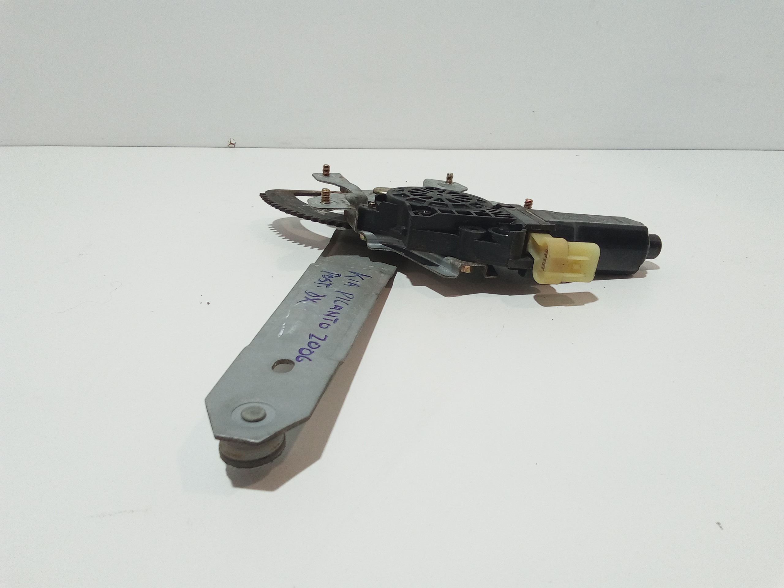 Cremagliera posteriore destra passeggero per Kia Picanto 1 Serie (2004 - 2008)