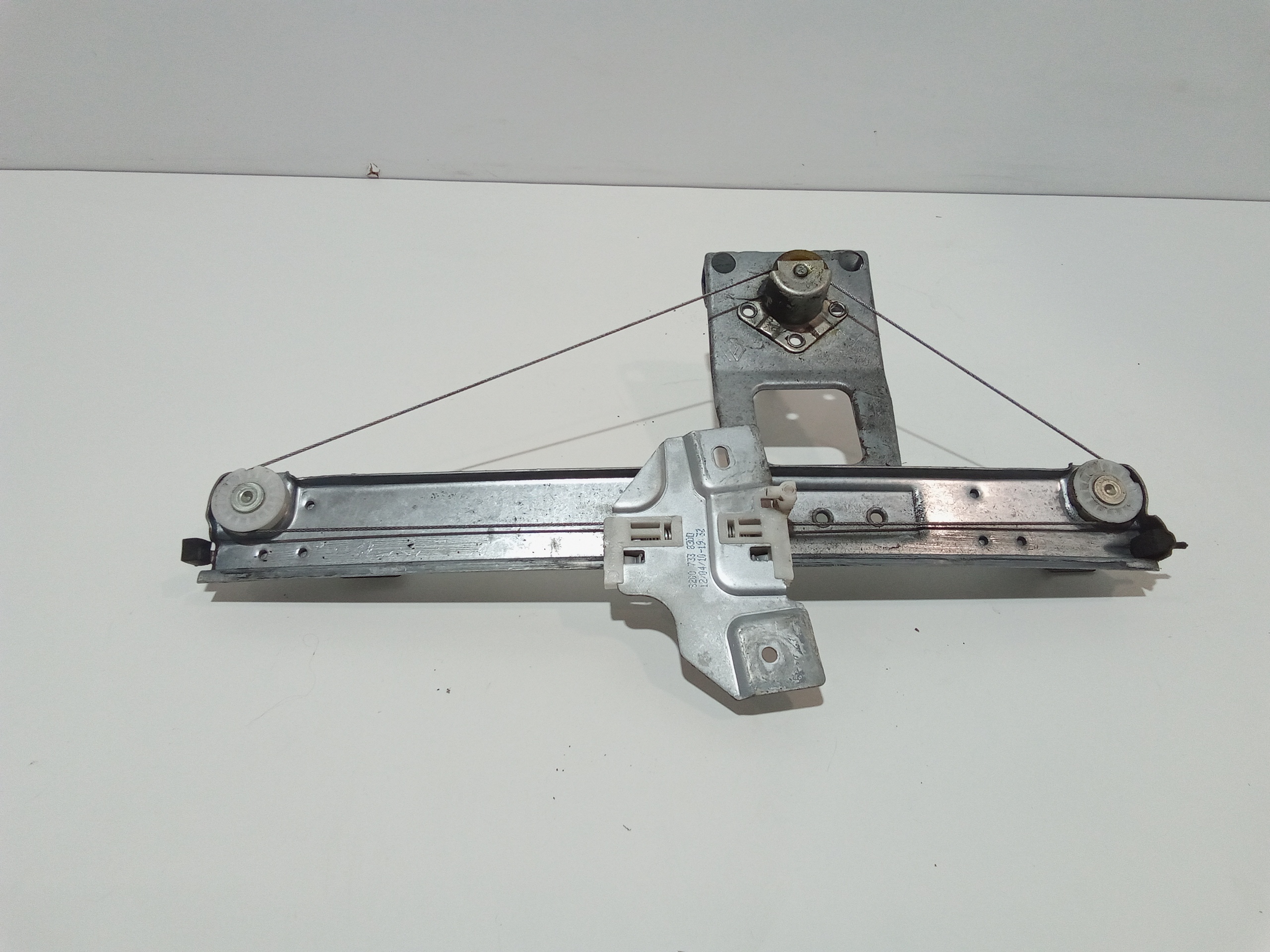 Cremagliera posteriore destra passeggero per Dacia Duster 1 Serie (2010 - In produzione)