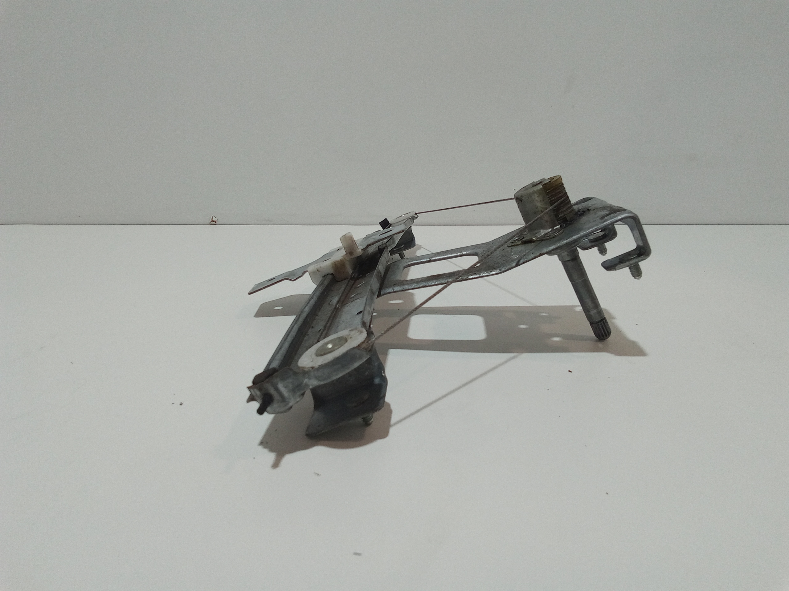 Cremagliera posteriore destra passeggero per Dacia Duster 1 Serie (2010 - In produzione)