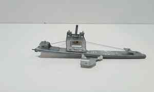 Cremagliera posteriore destra passeggero per Dacia Duster 1 Serie (2010 - In produzione)