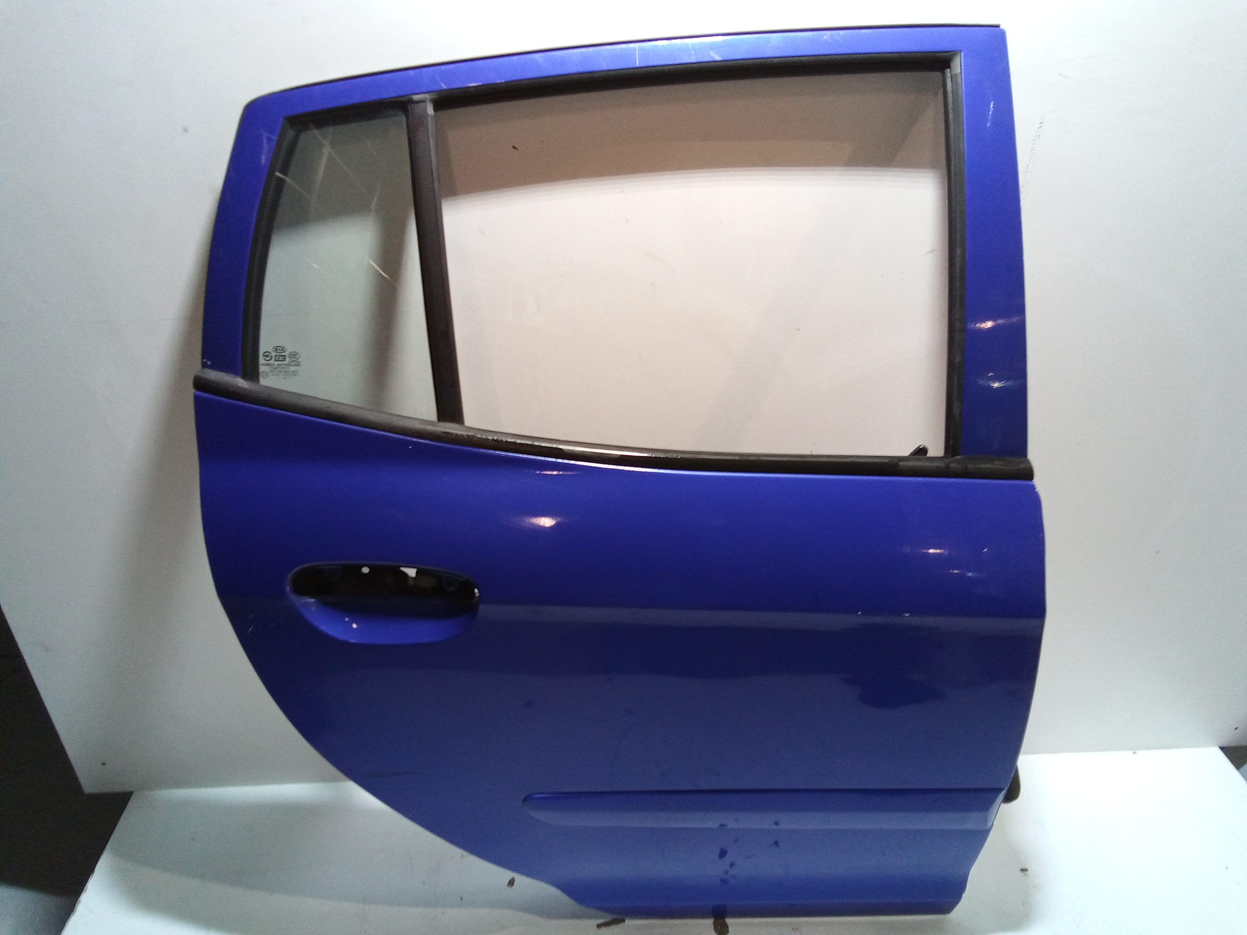 Portiera Posteriore Destra per Kia Picanto 1 Serie (2004 - 2008)