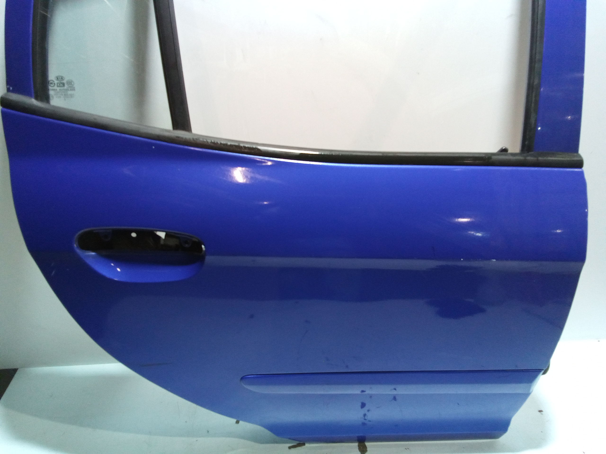 Portiera Posteriore Destra per Kia Picanto 1 Serie (2004 - 2008)