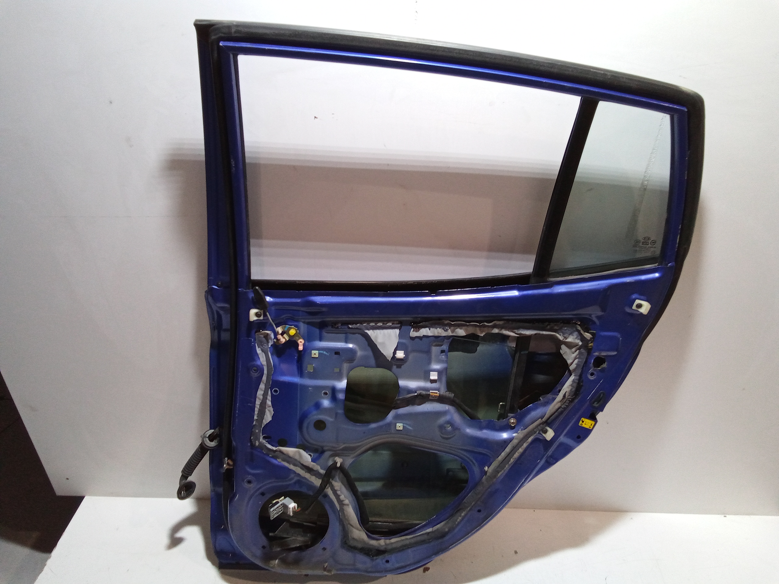 Portiera Posteriore Destra per Kia Picanto 1 Serie (2004 - 2008)