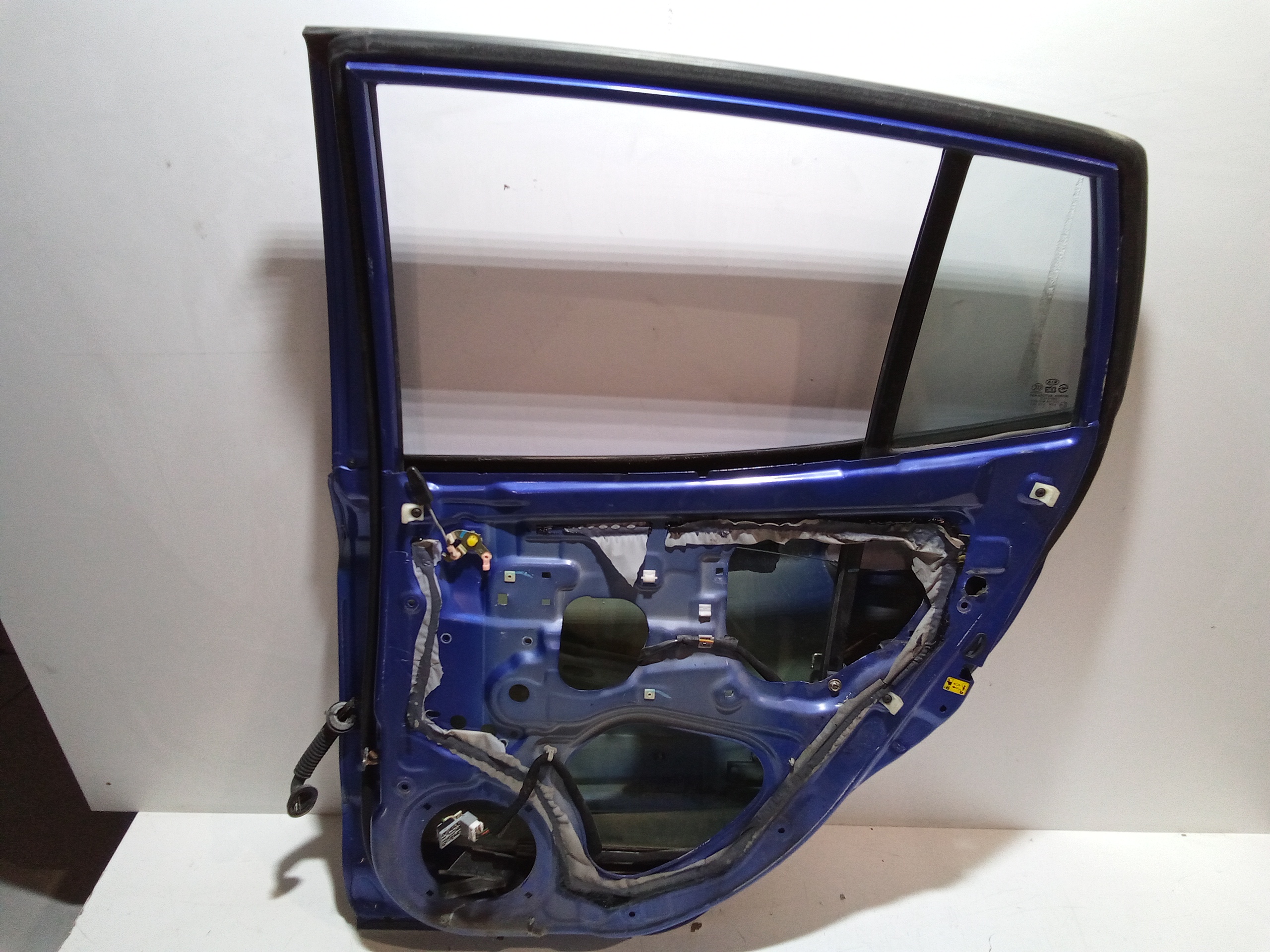 Portiera Posteriore Destra per Kia Picanto 1 Serie (2004 - 2008)