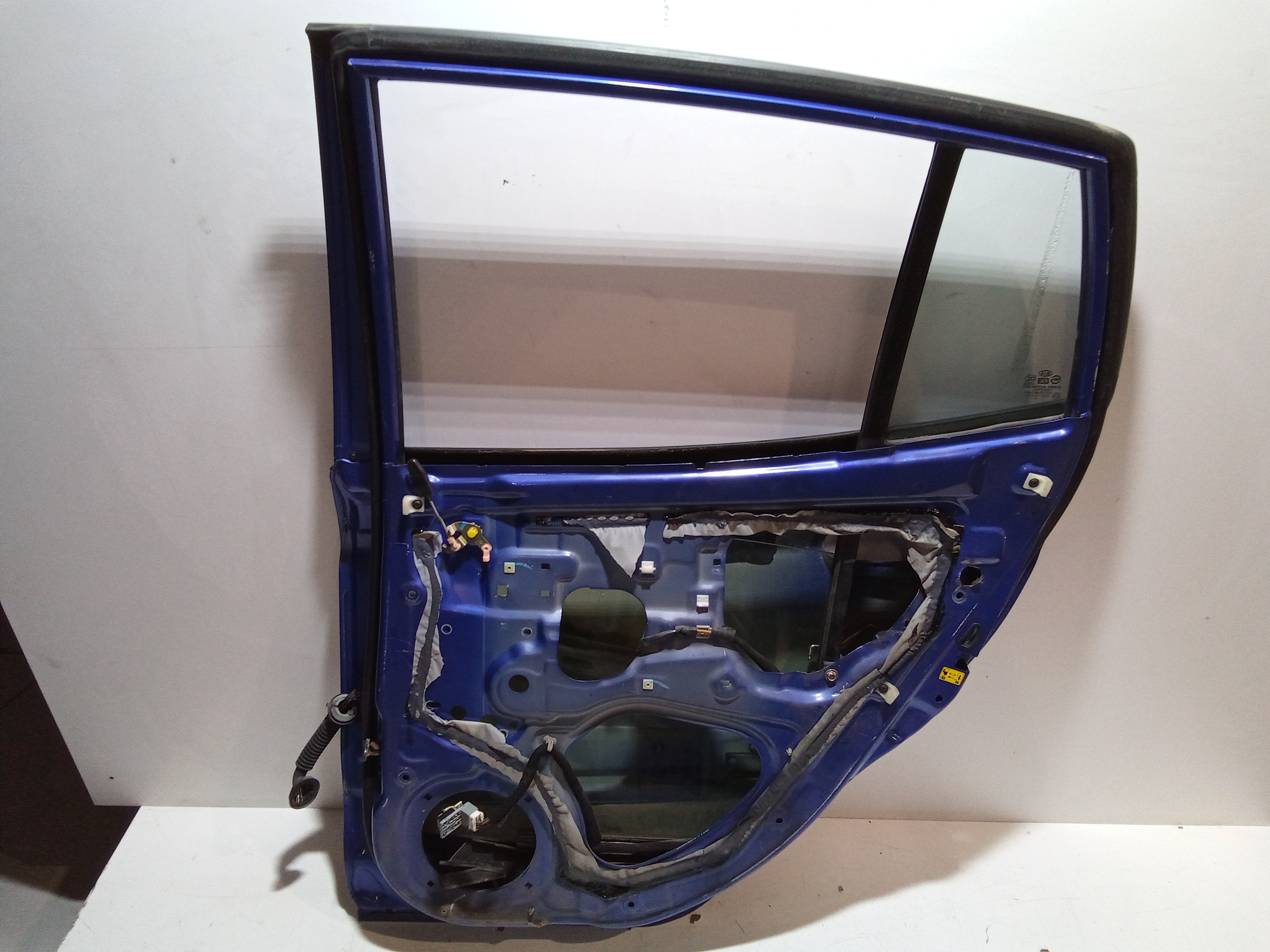 Portiera Posteriore Destra per Kia Picanto 1 Serie (2004 - 2008)