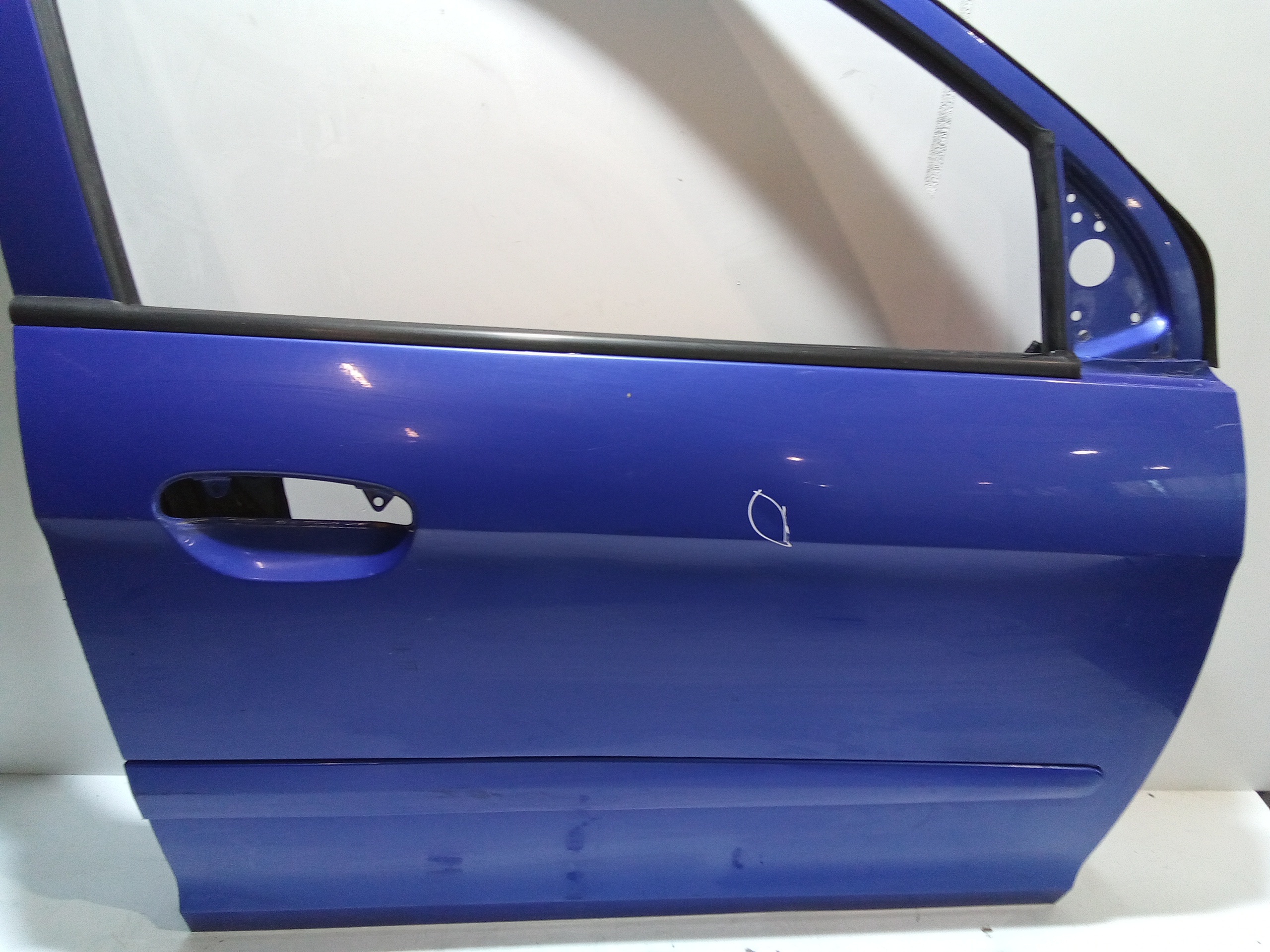 Portiera anteriore Destra per Kia Picanto 1 Serie (2004 - 2008)