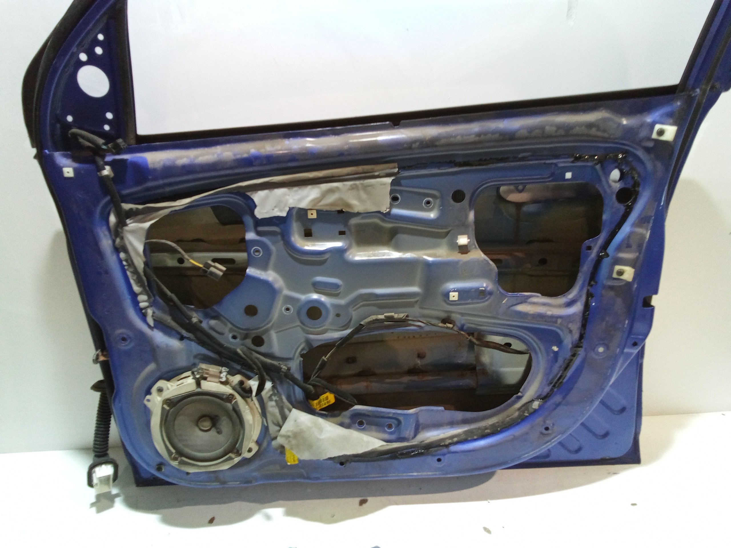 Portiera anteriore Destra per Kia Picanto 1 Serie (2004 - 2008)
