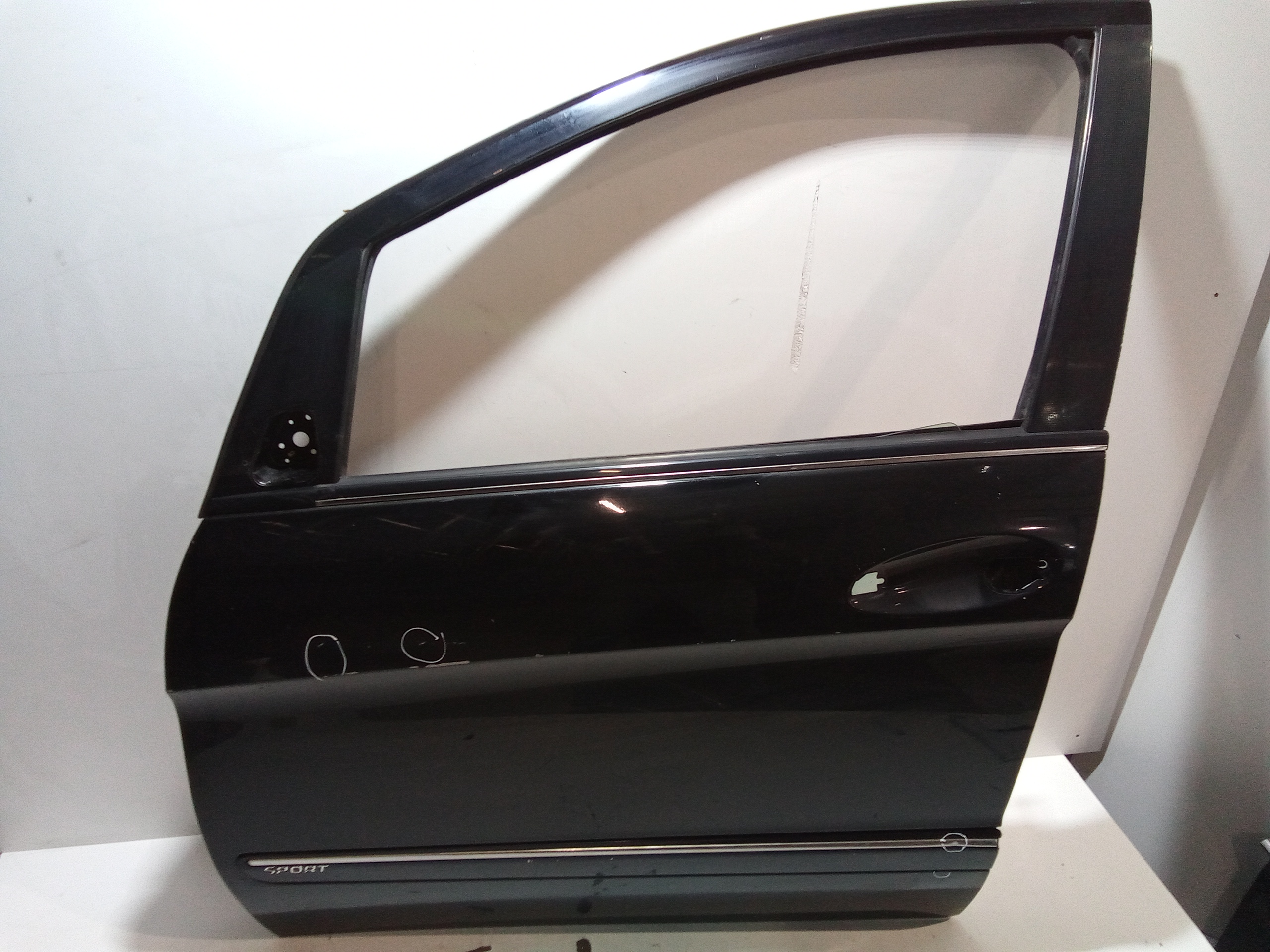 Portiera Anteriore Sinistra per Mercedes Classe B W245 1 Serie (2005 - 2011)