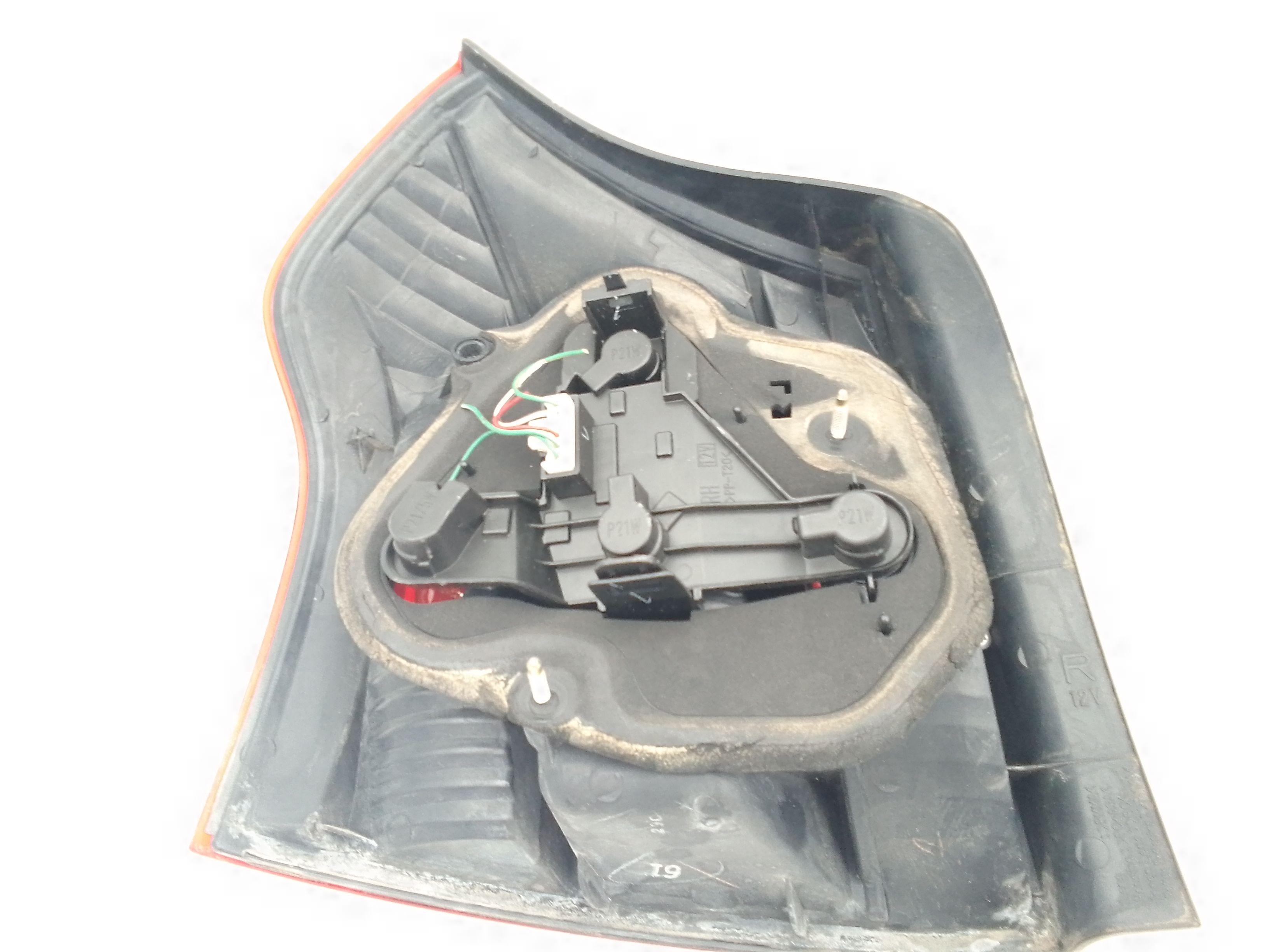 Stop fanale posteriore Destro Passeggero per Toyota Corolla Berlina 4 Serie (2005 - In produzione)