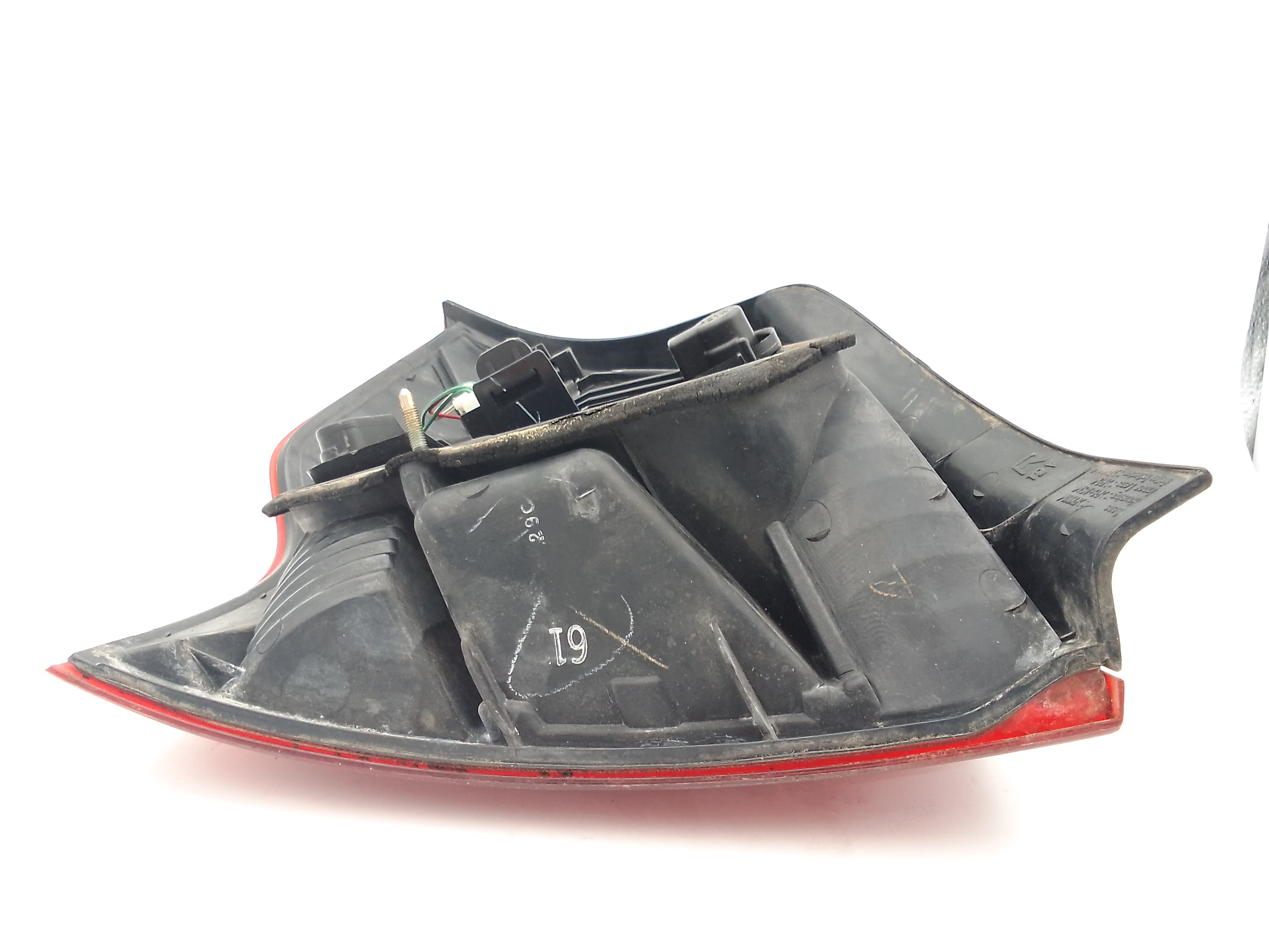 Stop fanale posteriore Destro Passeggero per Toyota Corolla Berlina 4 Serie (2005 - In produzione)