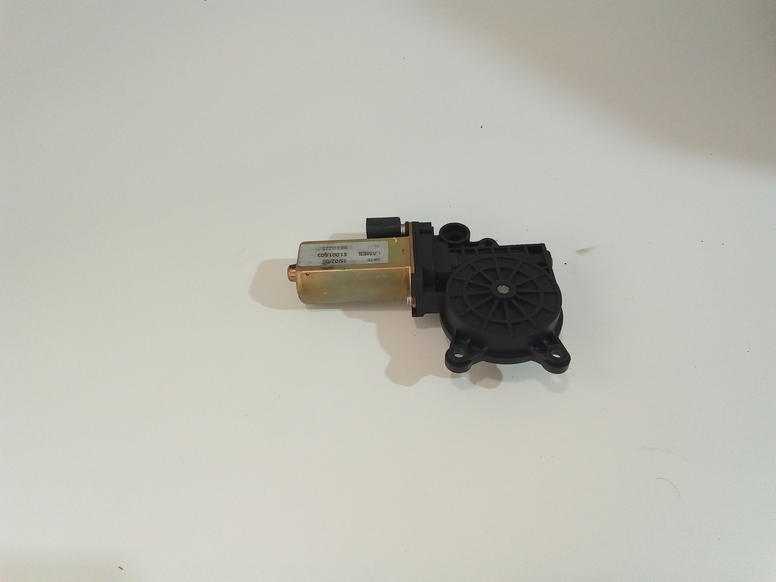 Motorino Alzavetro anteriore destra per Lancia Ypsilon 1 Serie (2003 - 2006)