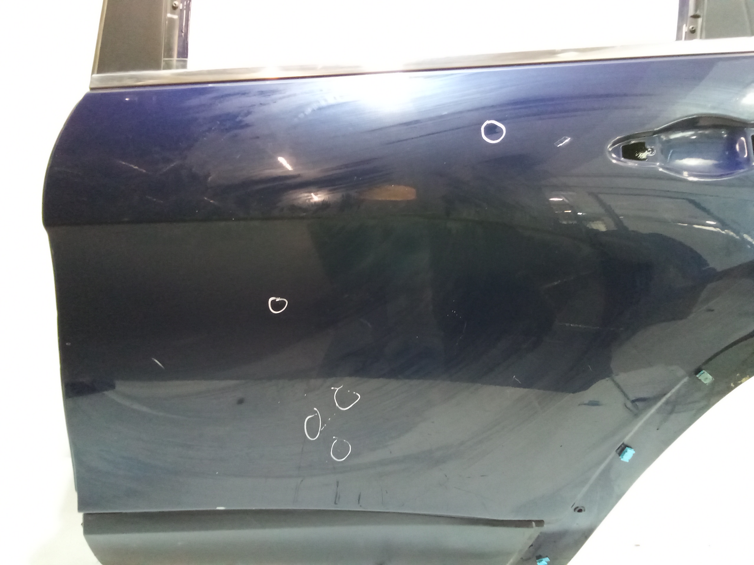 Portiera Posteriore Sinistra per Jeep Compass Serie (11>15) (2011 - 2015)