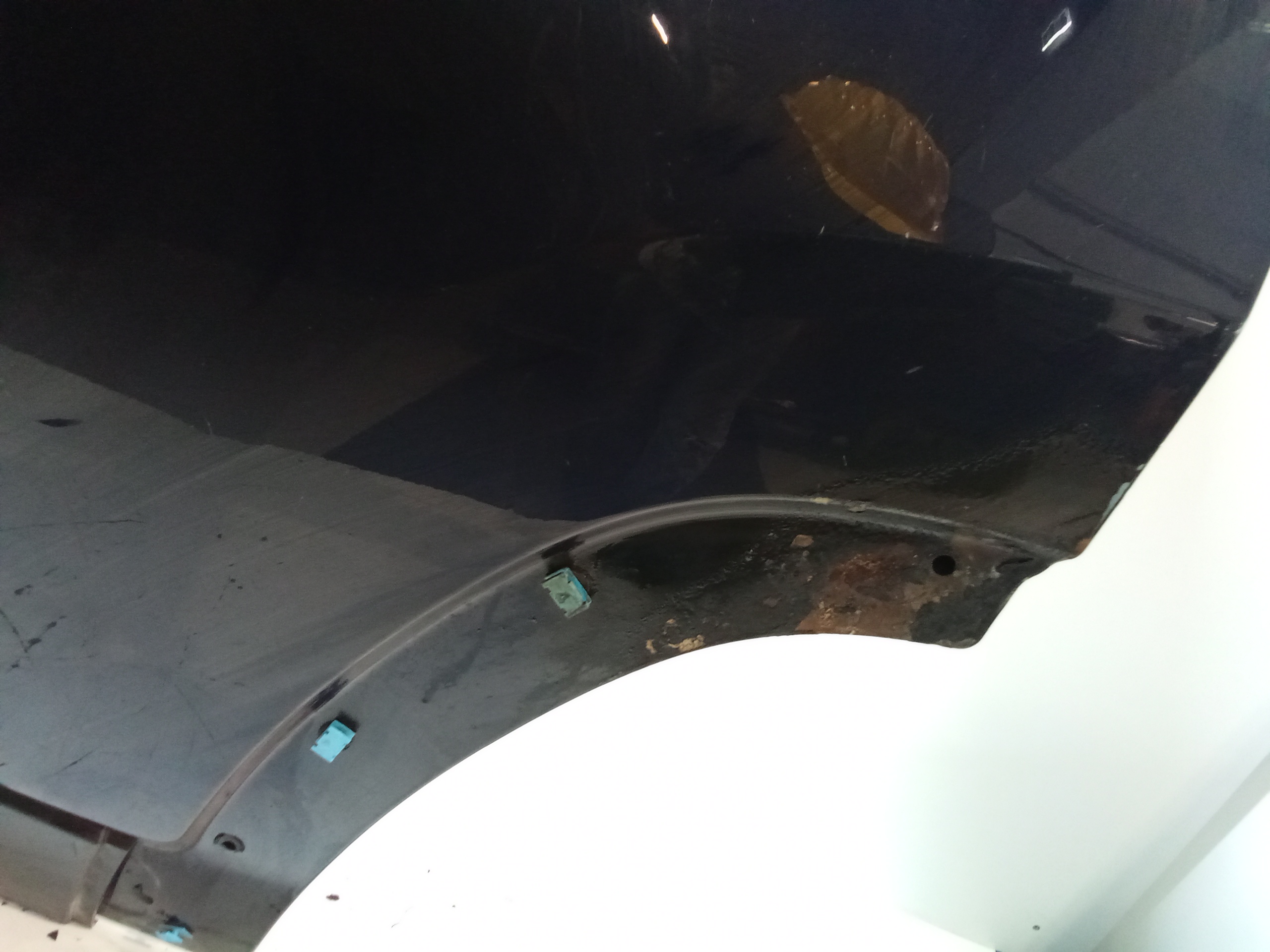 Portiera Posteriore Sinistra per Jeep Compass Serie (11>15) (2011 - 2015)