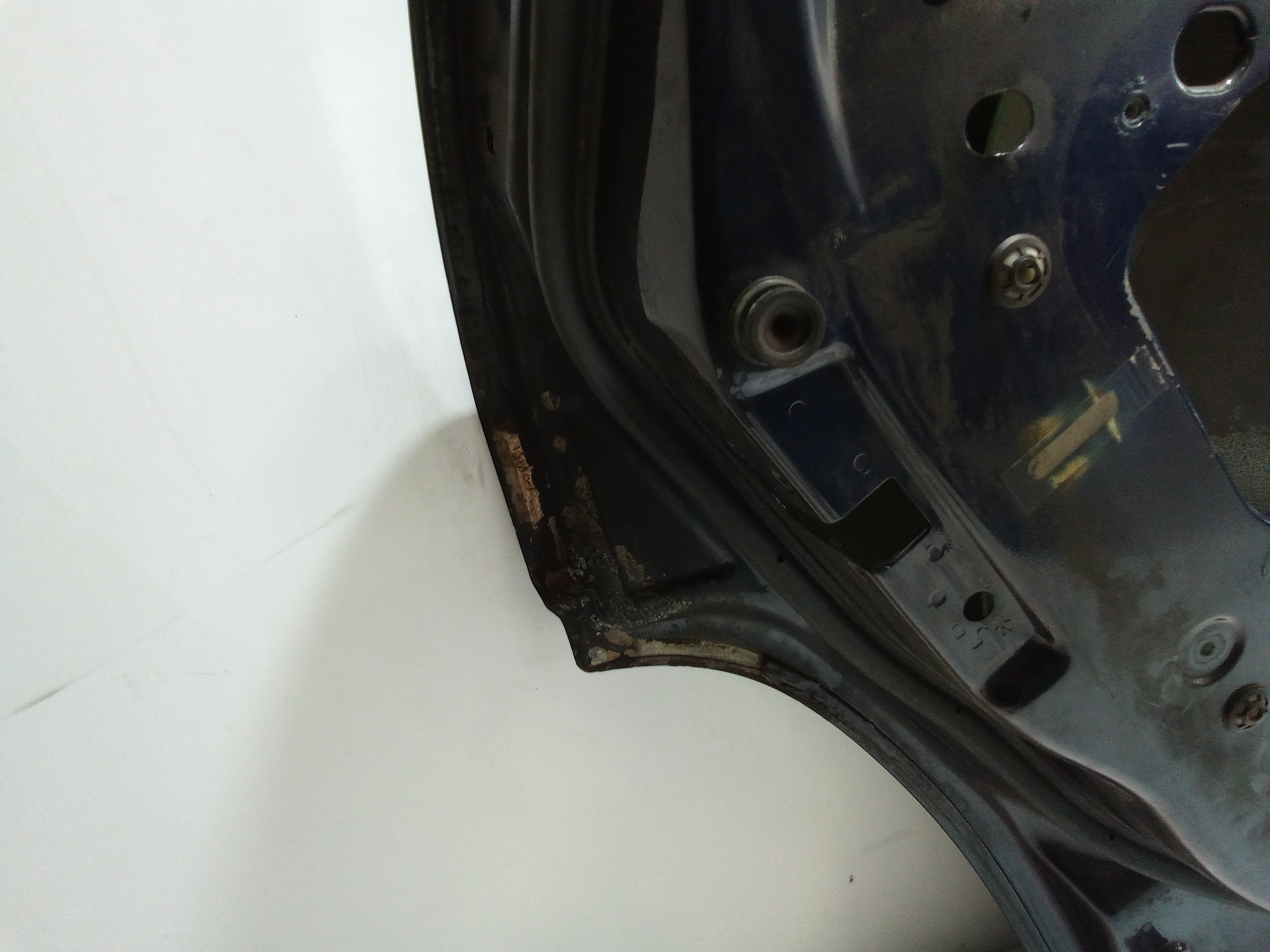 Portiera Posteriore Sinistra per Jeep Compass Serie (11>15) (2011 - 2015)