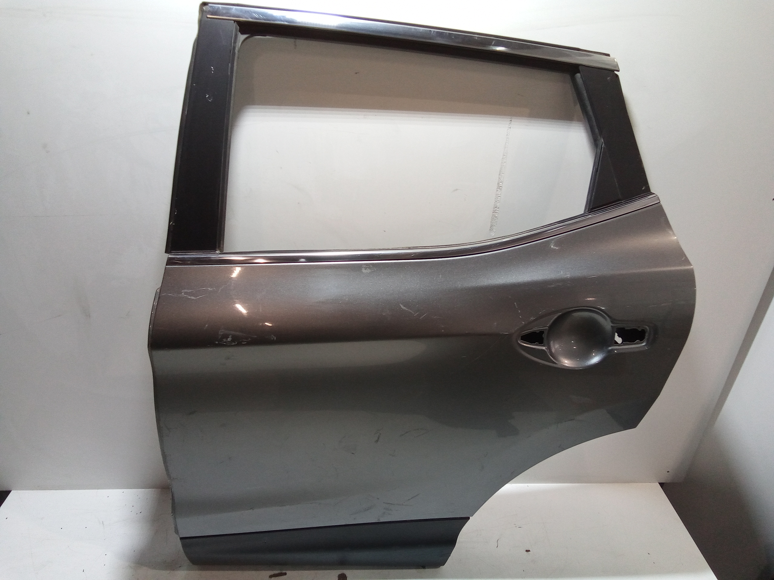 Portiera Posteriore Sinistra per Nissan Qashqai Serie (2014 - In produzione)