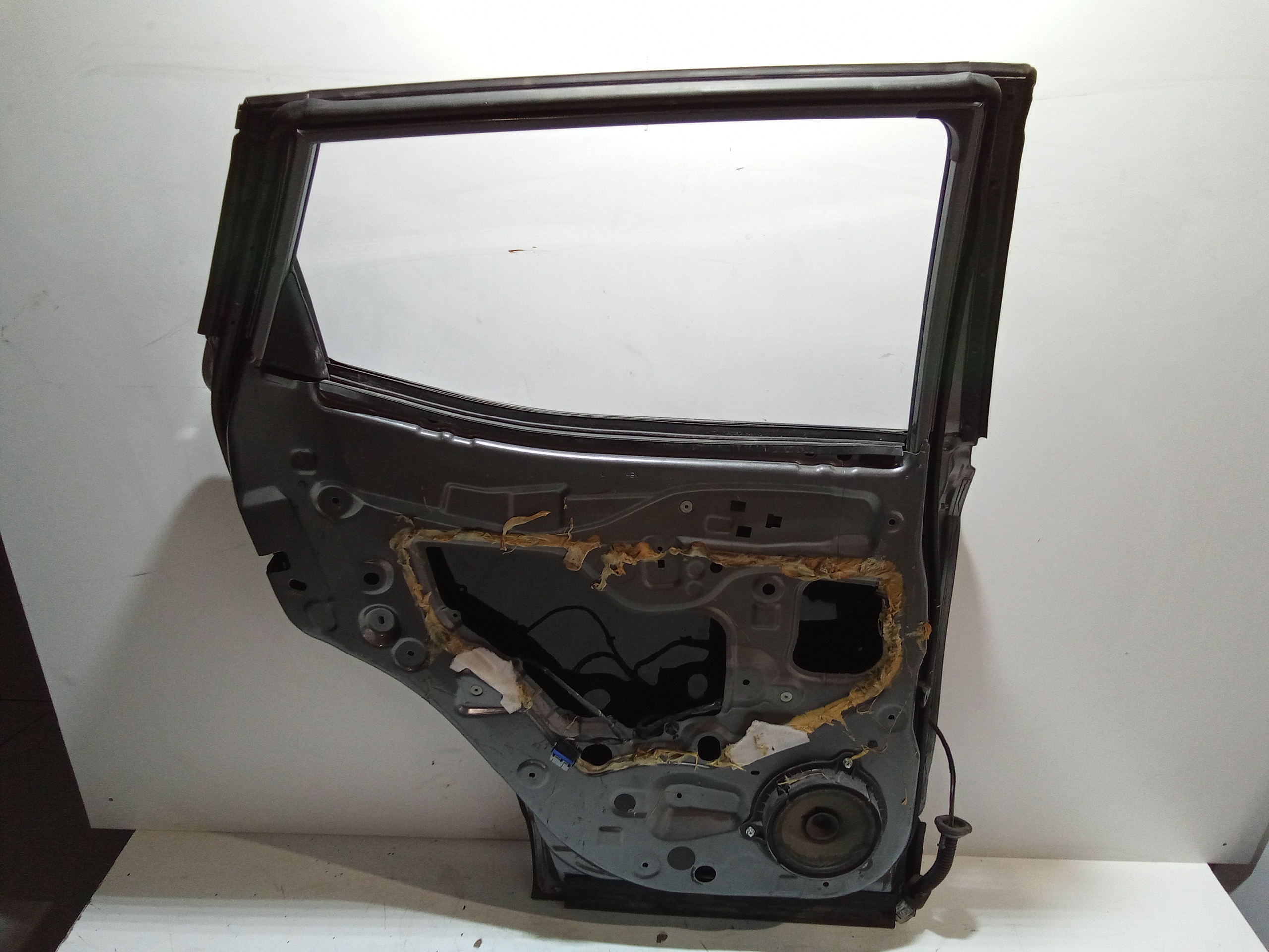 Portiera Posteriore Sinistra per Nissan Qashqai Serie (2014 - In produzione)