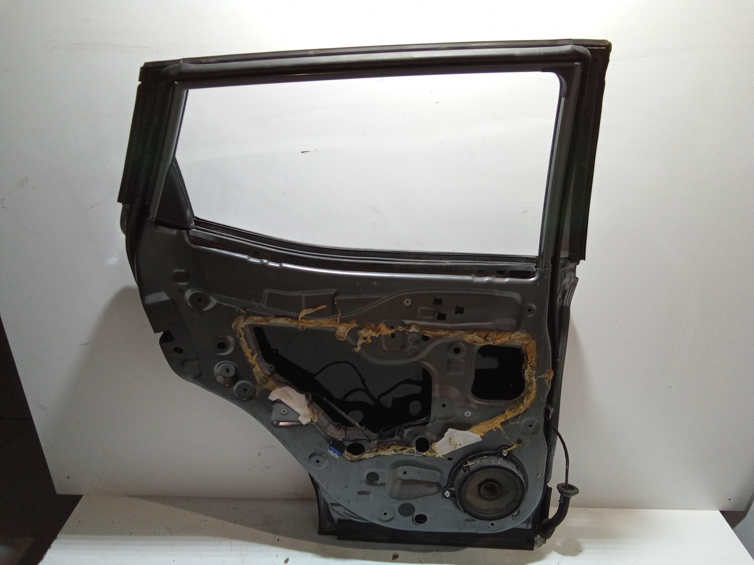 Portiera Posteriore Sinistra per Nissan Qashqai Serie (2014 - In produzione)