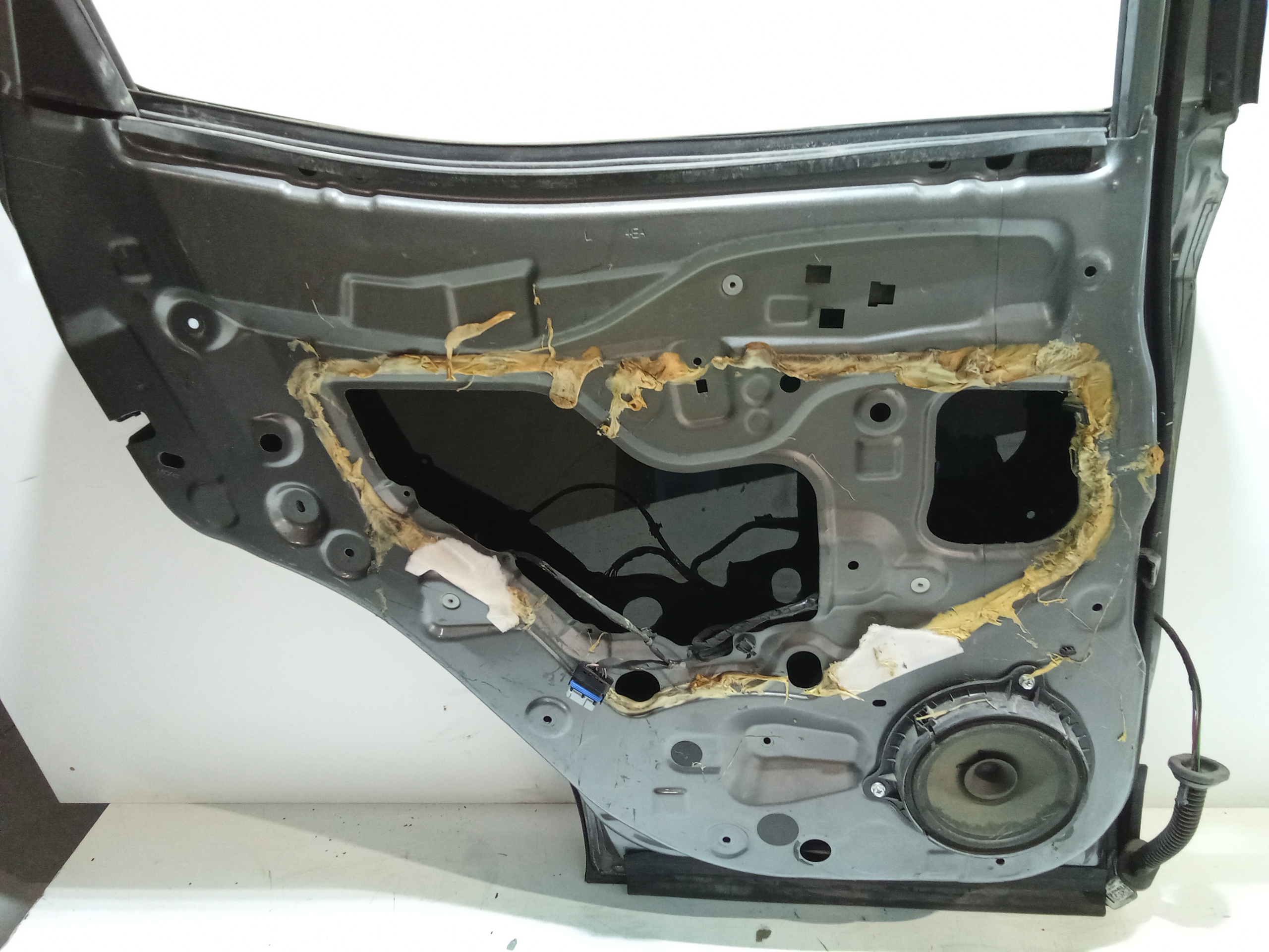 Portiera Posteriore Sinistra per Nissan Qashqai Serie (2014 - In produzione)