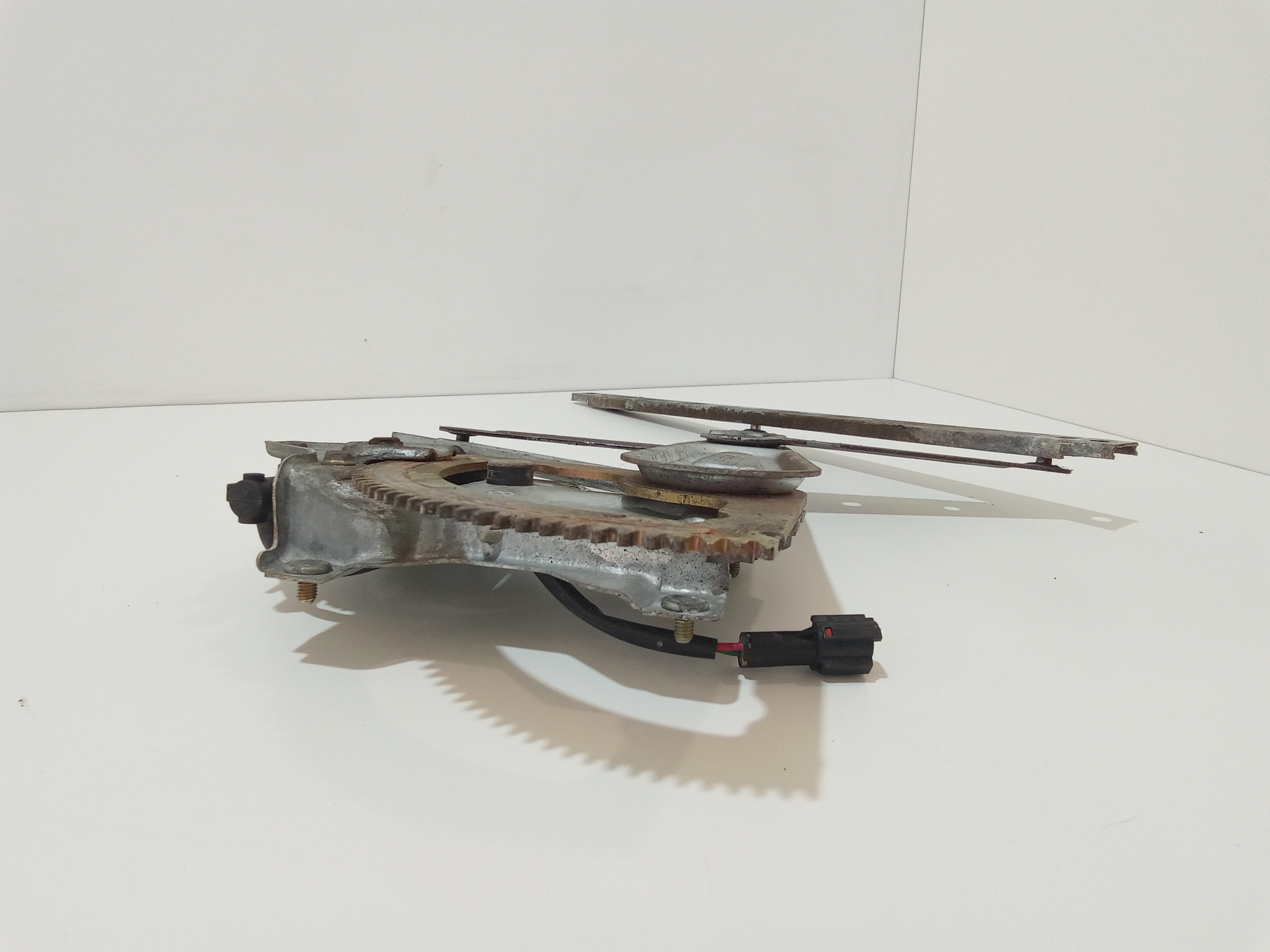 Cremagliera posteriore sinistra guida per Kia Sorento 1 Serie (2002 - 2006)