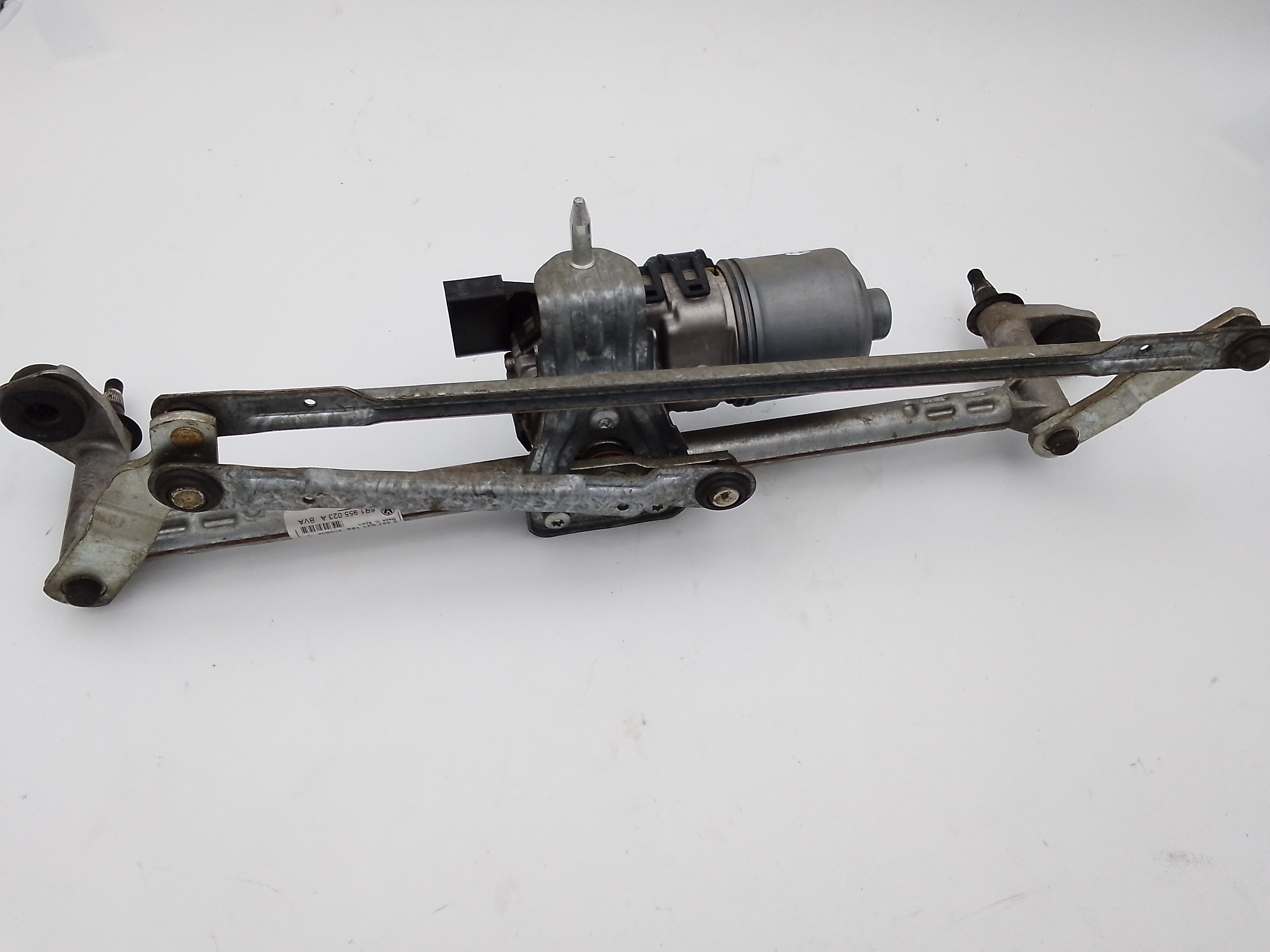 Motorino tergi ant completo di tandem per Seat Ibiza Serie (08>12) (2008 - 2012)