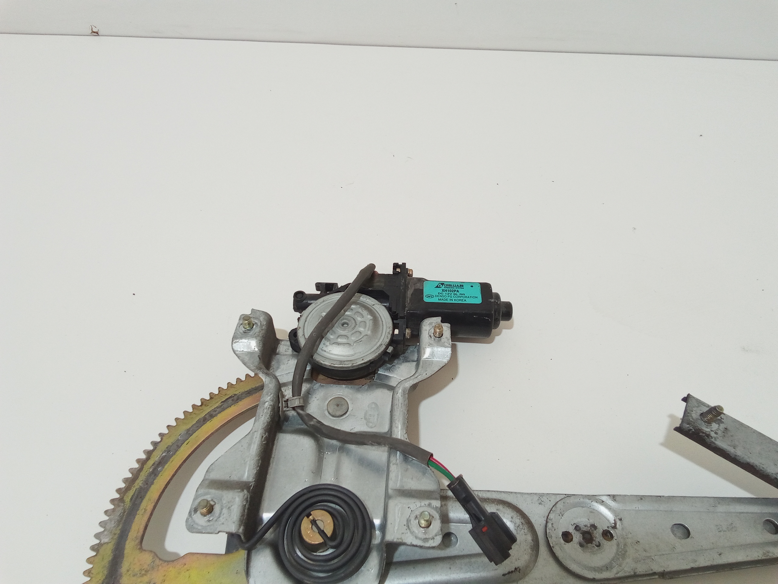 Cremagliera posteriore destra passeggero per Kia Sorento 1 Serie (2002 - 2006)