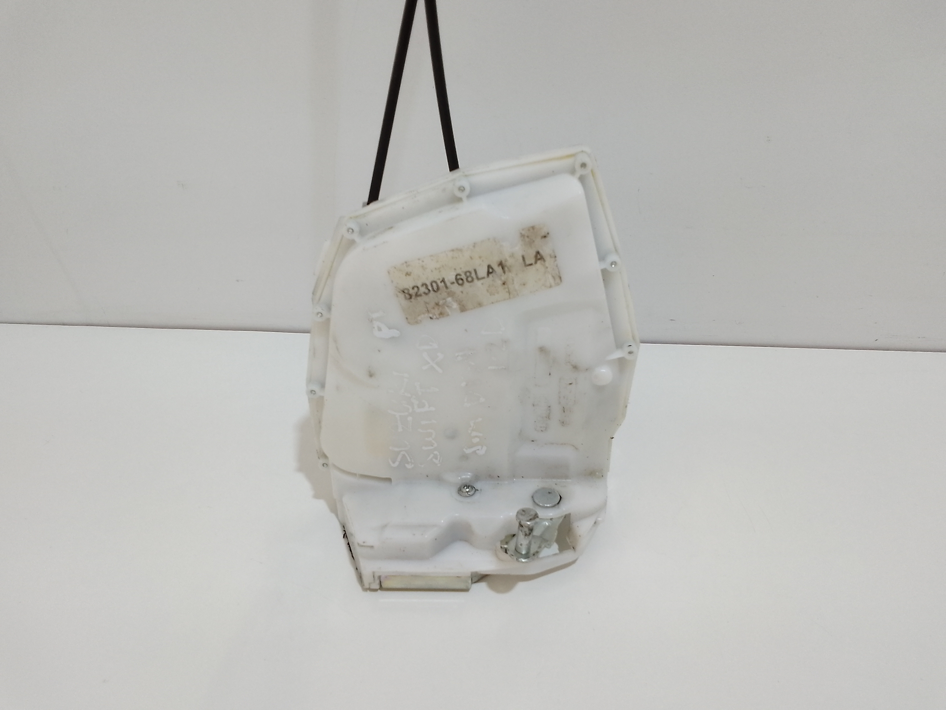 Serratura Posteriore destra per Suzuki Swift 5 Serie (10>12) (2010 - 2012)