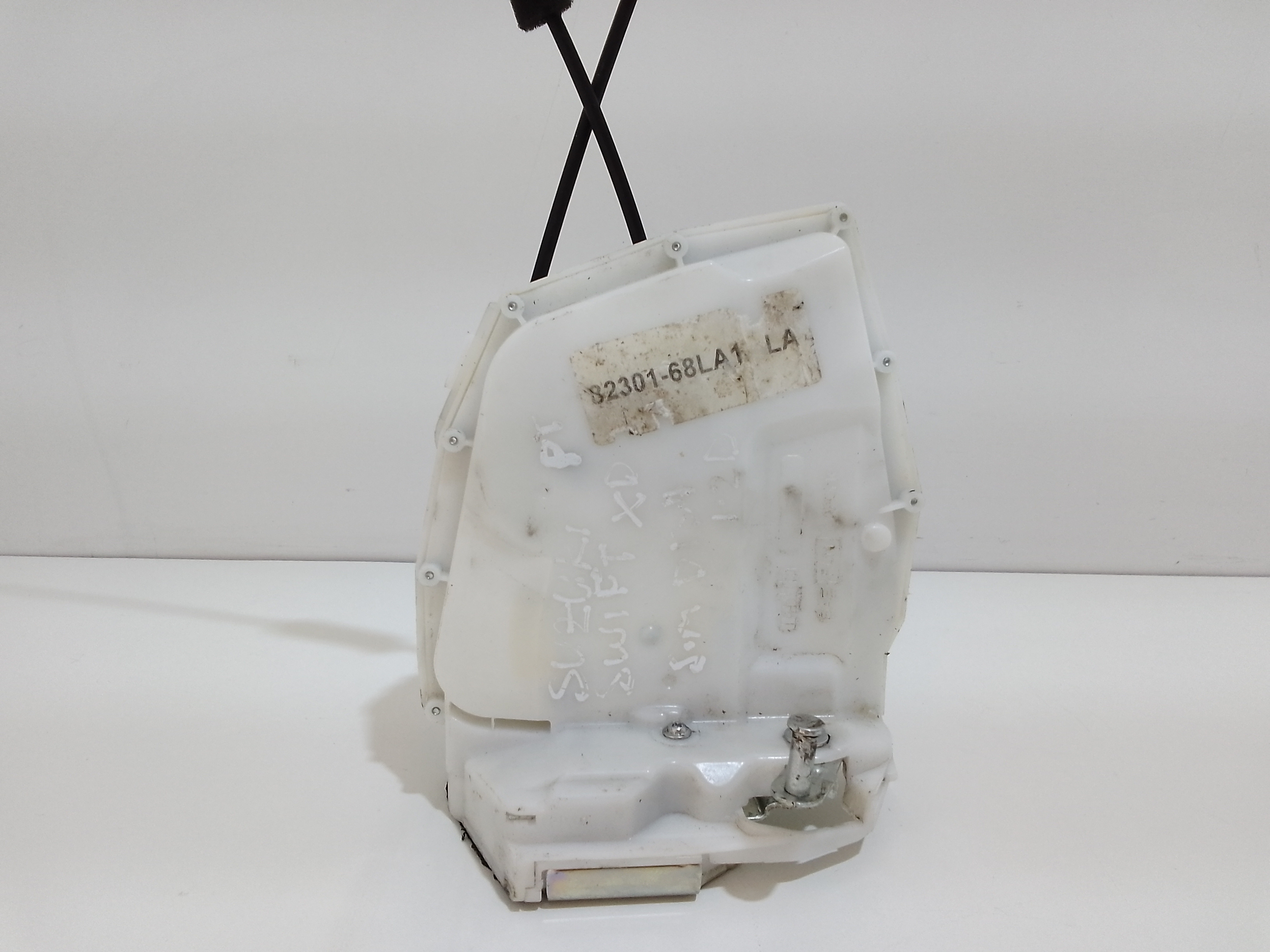 Serratura Posteriore destra per Suzuki Swift 5 Serie (10>12) (2010 - 2012)