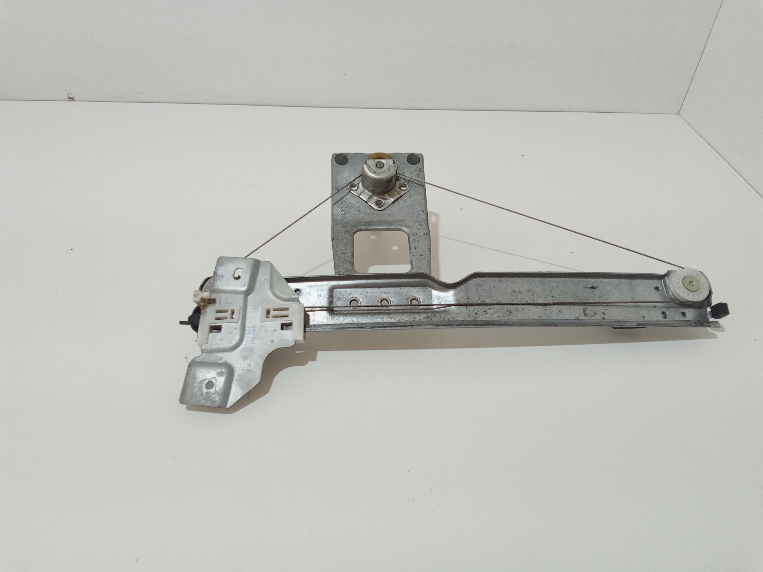 Cremagliera posteriore sinistra guida per Dacia Duster 1 Serie (2010 - In produzione)