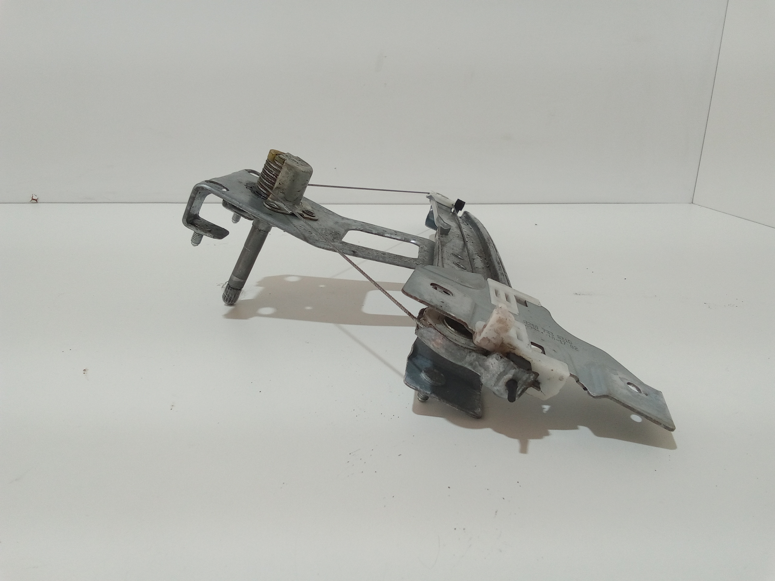 Cremagliera posteriore sinistra guida per Dacia Duster 1 Serie (2010 - In produzione)