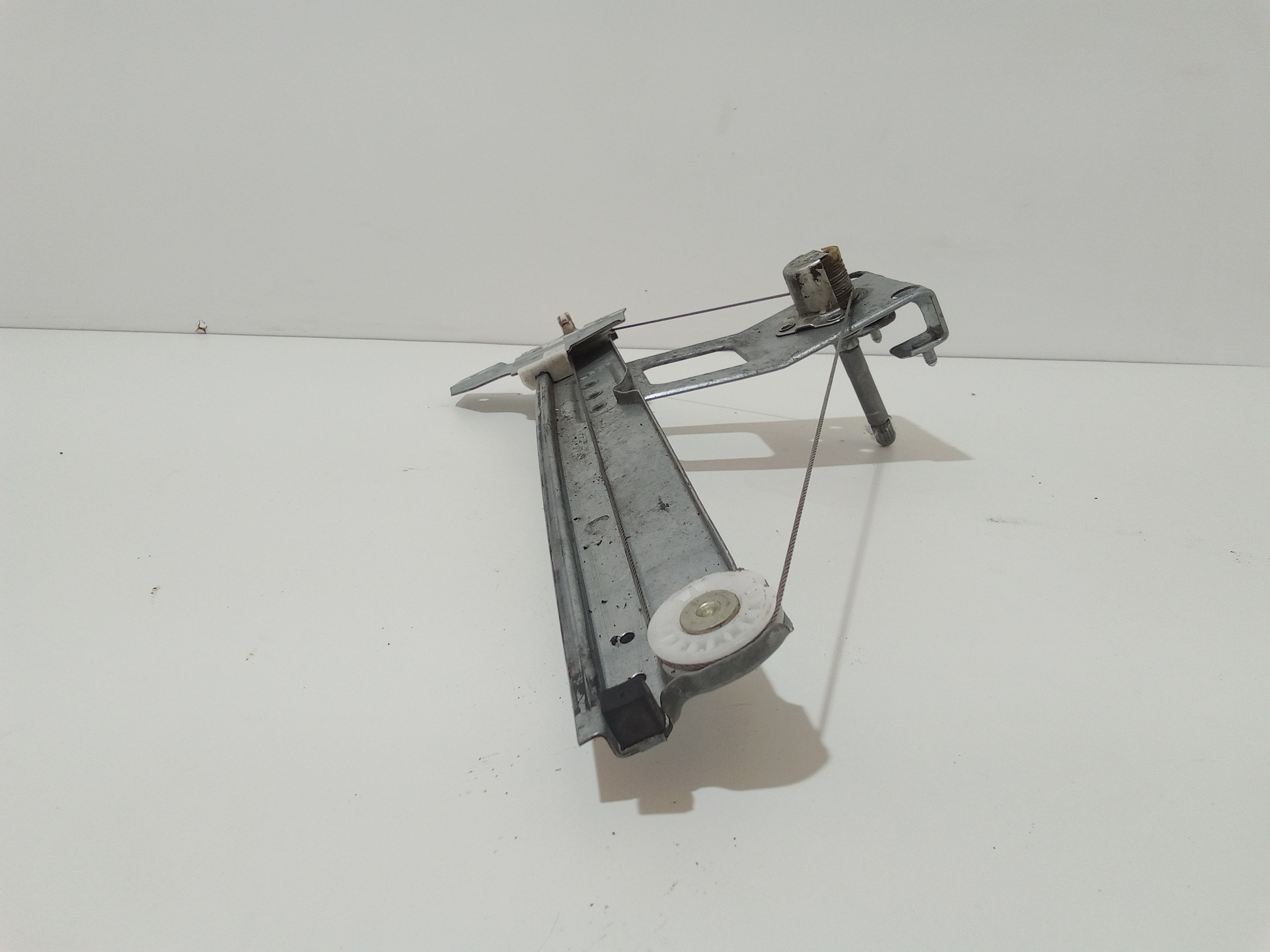 Cremagliera posteriore sinistra guida per Dacia Duster 1 Serie (2010 - In produzione)