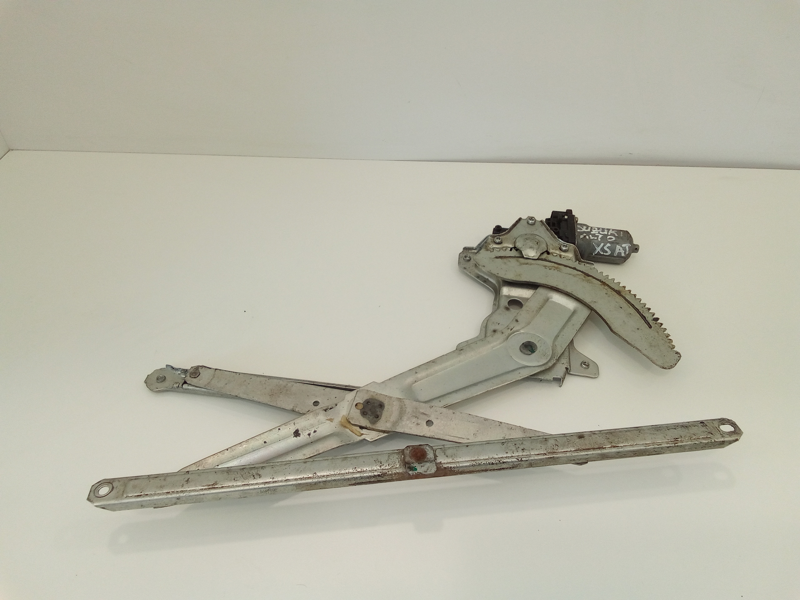 Cremagliera anteriore sinistra Guida per Suzuki Alto 3 Serie (2008 - In produzione)