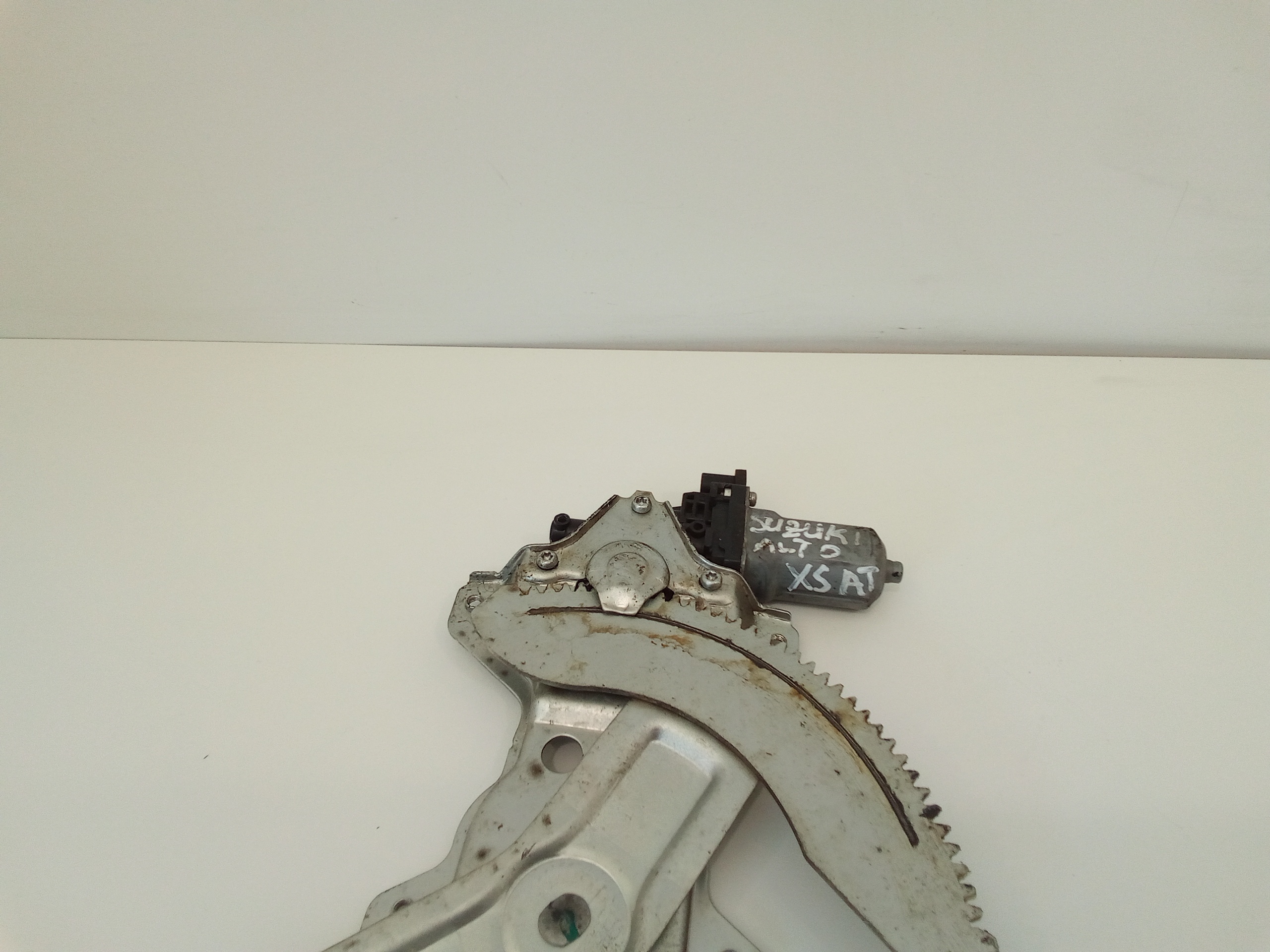 Cremagliera anteriore sinistra Guida per Suzuki Alto 3 Serie (2008 - In produzione)